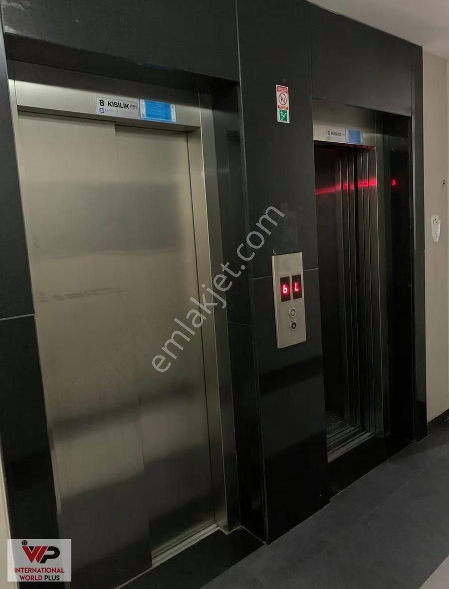 Dumankaya Botanik Sitesinde Havuz Cephe 1+0 Satılık - Görsel 18