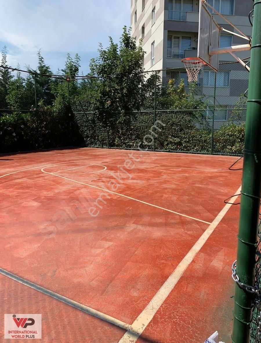 Dumankaya Botanik Sitesinde Havuz Cephe 1+0 Satılık - Görsel 11