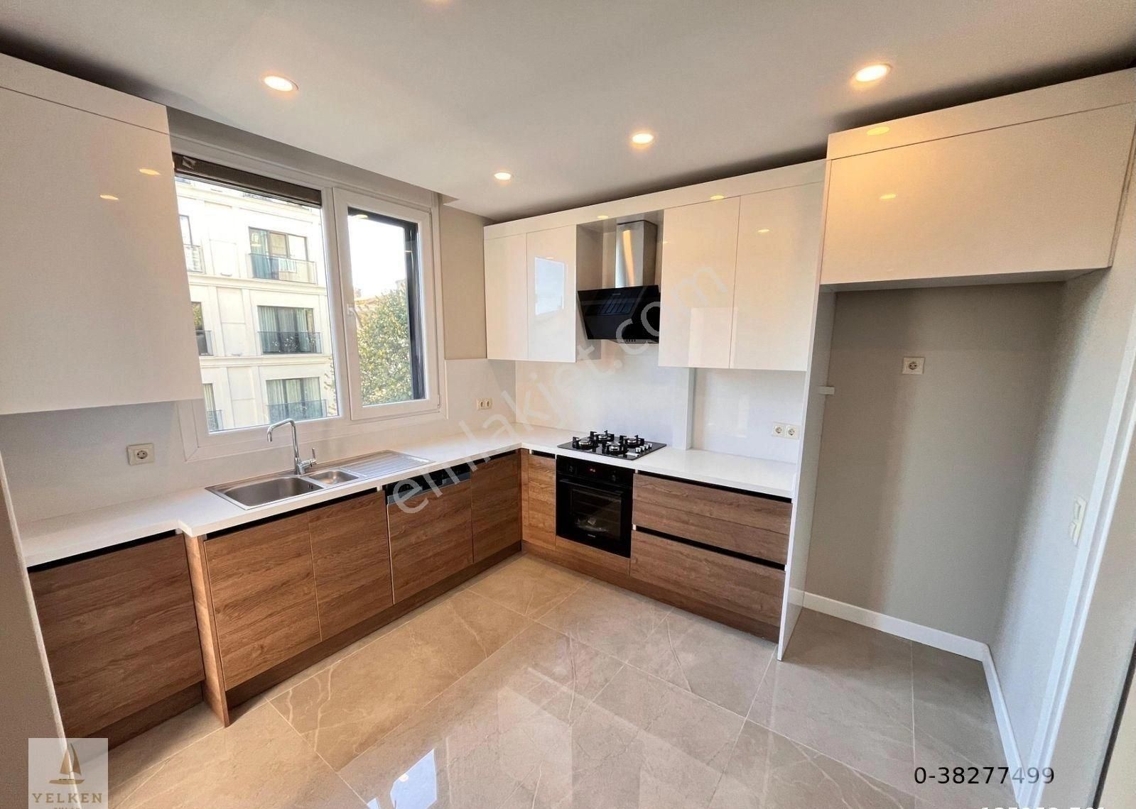 Bostancı'da Marmaray'a Çok Yakın 140m2 3+1 Balkonlu Ebeveynli 5 Yıllık - Görsel 32