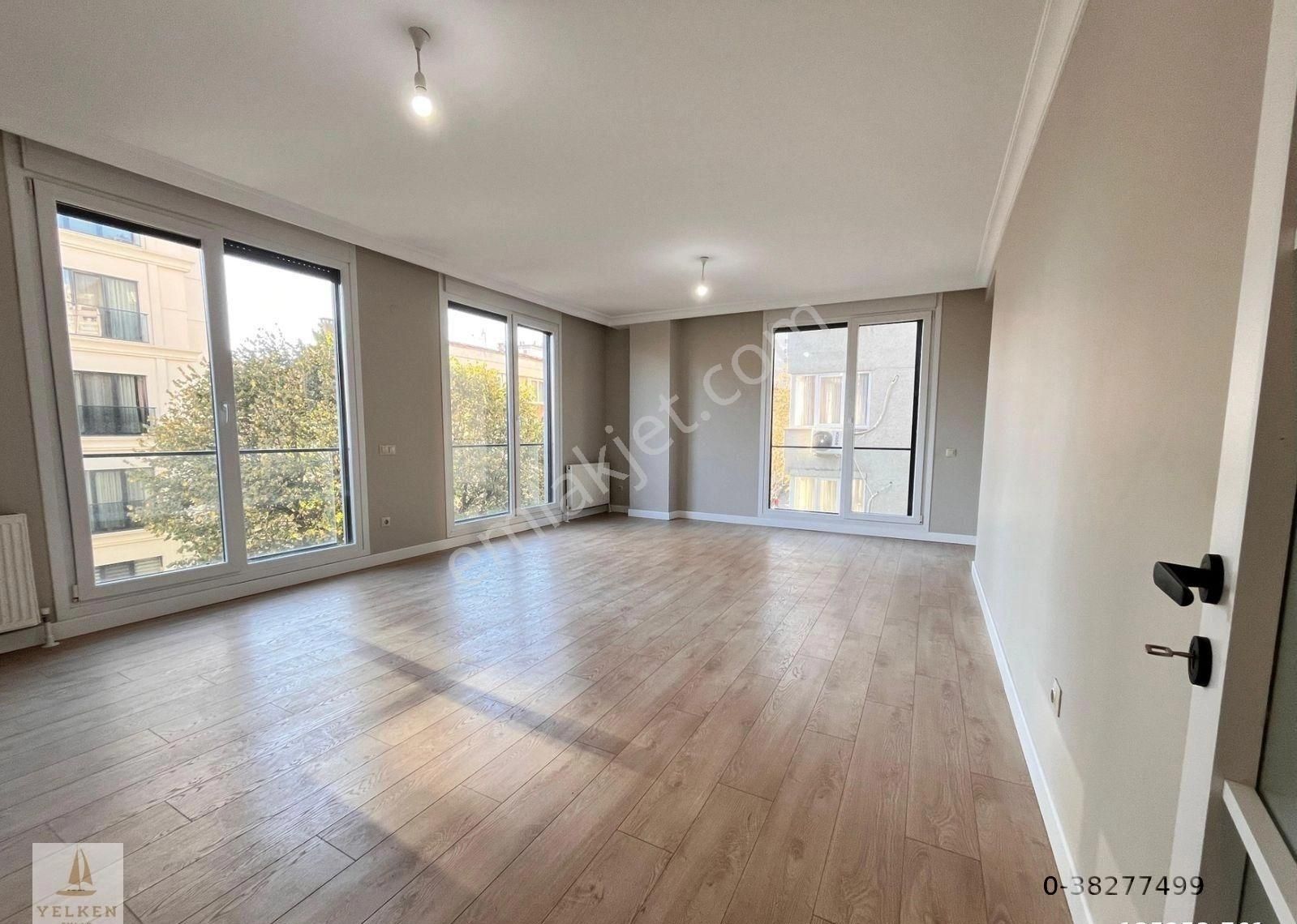 Bostancı'da Marmaray'a Çok Yakın 140m2 3+1 Balkonlu Ebeveynli 5 Yıllık - Görsel 12