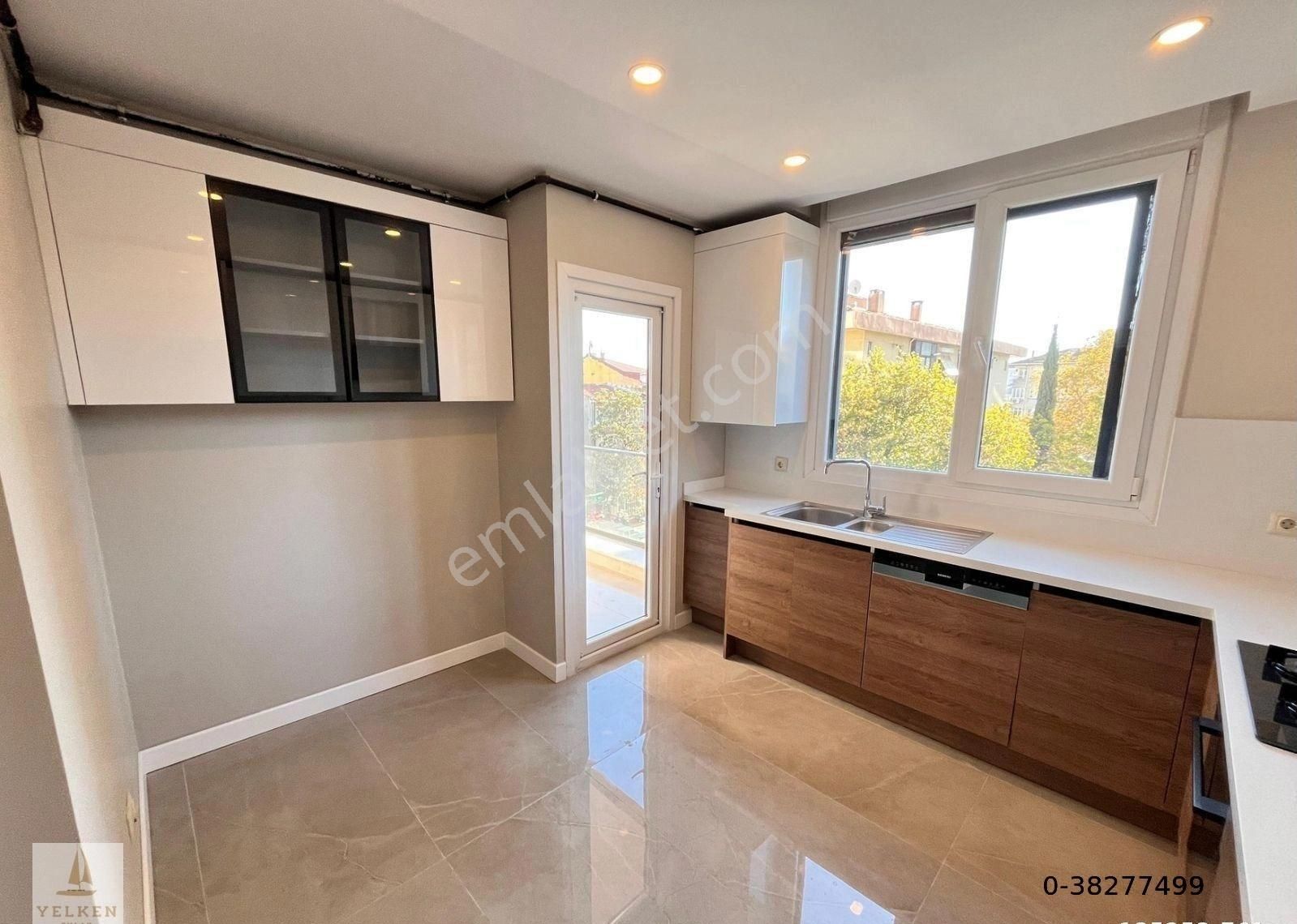 Bostancı'da Marmaray'a Çok Yakın 140m2 3+1 Balkonlu Ebeveynli 5 Yıllık - Görsel 16