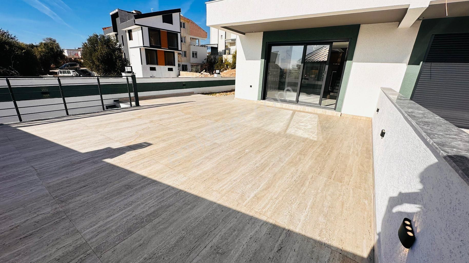 ❗️deniz Manzaralı 4+1 Villa Sıfır Yapı Kapalı Garajlı❗️ - Görsel 4