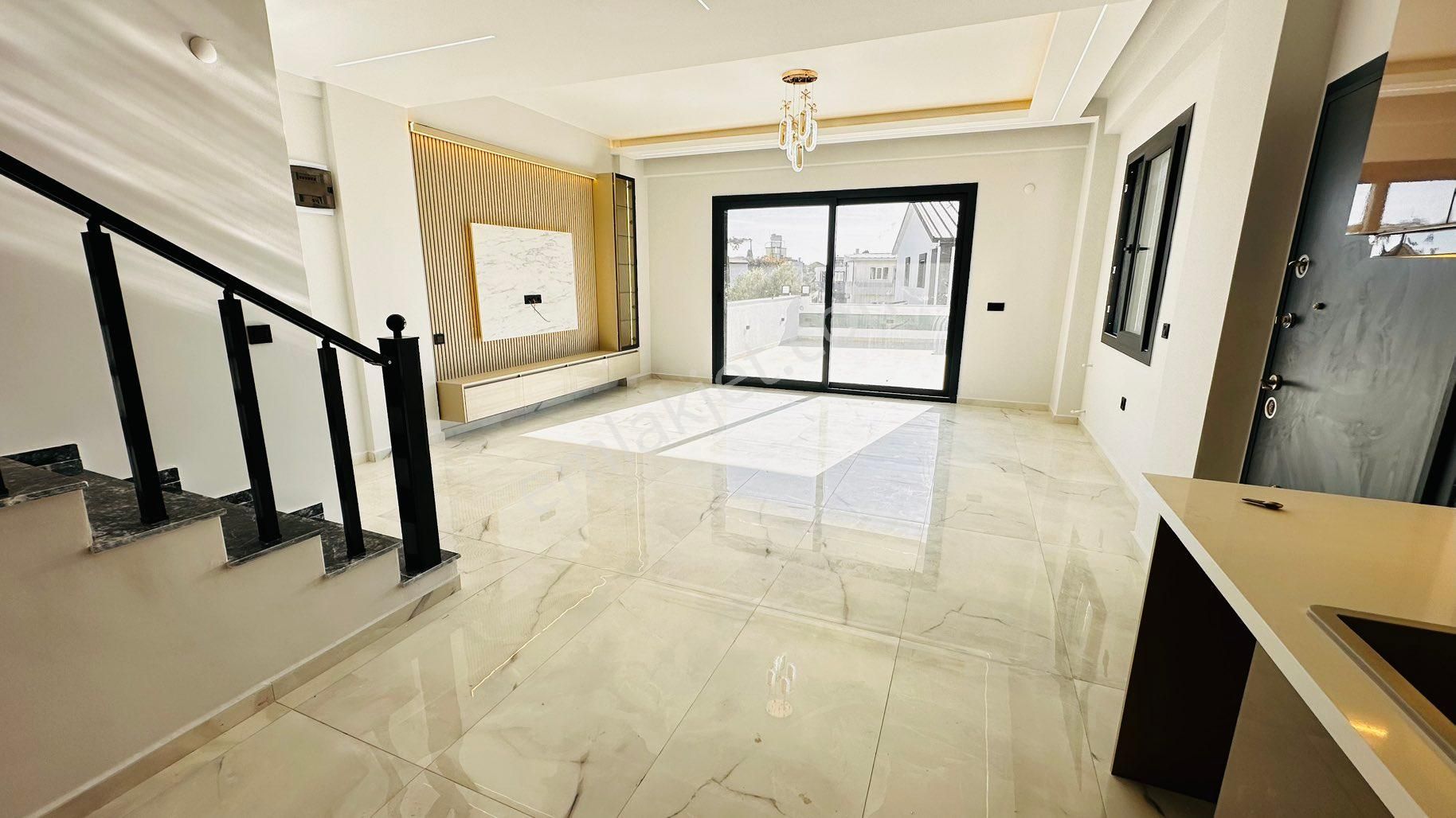 ❗️deniz Manzaralı 4+1 Villa Sıfır Yapı Kapalı Garajlı❗️ - Görsel 2