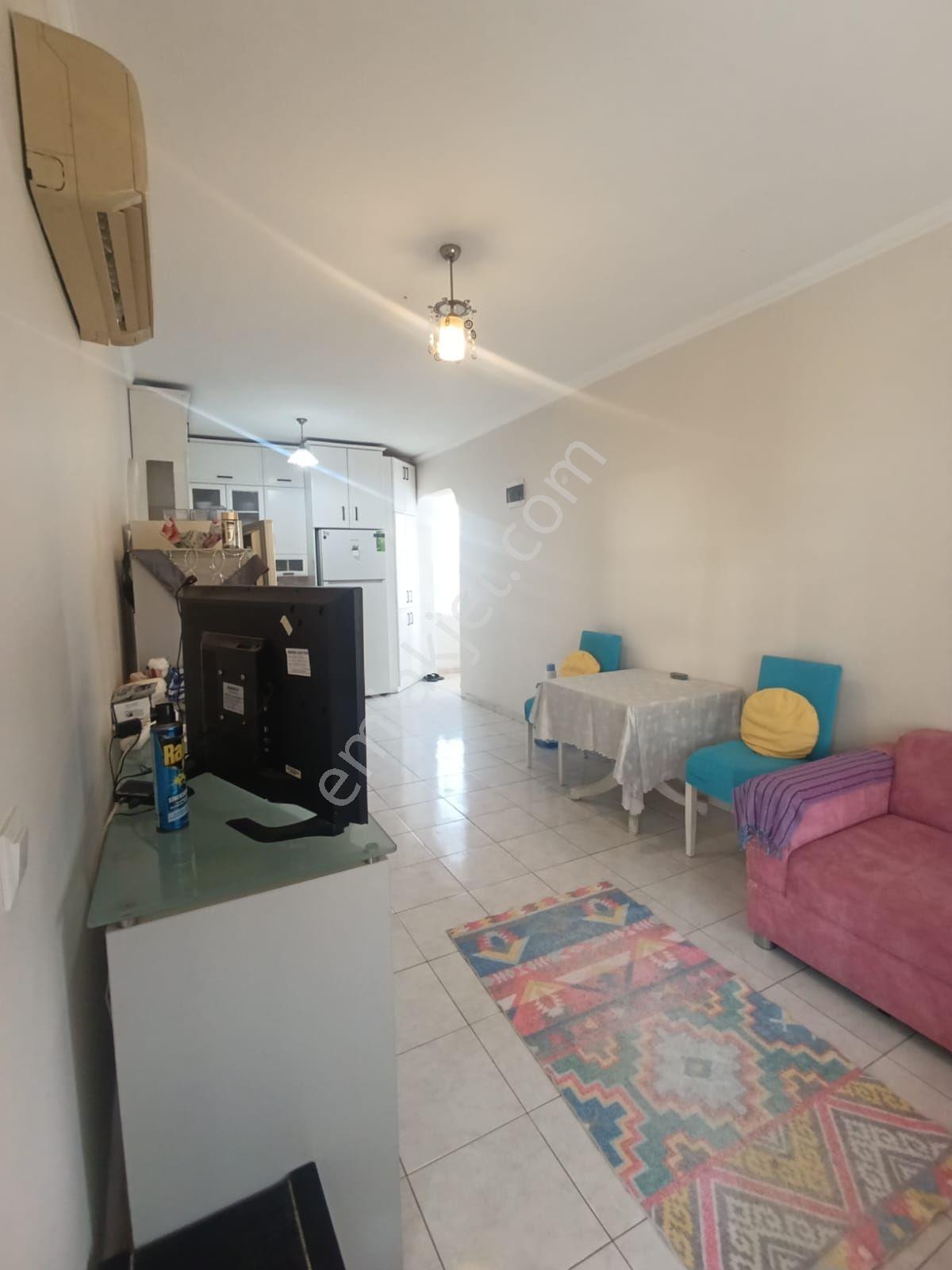 Alanya/konaklı Mah.denize 50mt. Mesafede Havuzlu 2+1 95m2.satılık Daire - Görsel 11