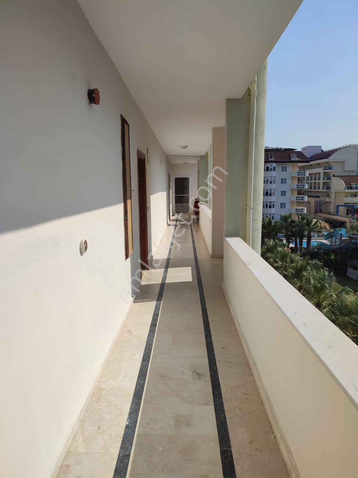 Alanya/konaklı Mah.denize 50mt. Mesafede Havuzlu 2+1 95m2.satılık Daire - Görsel 4
