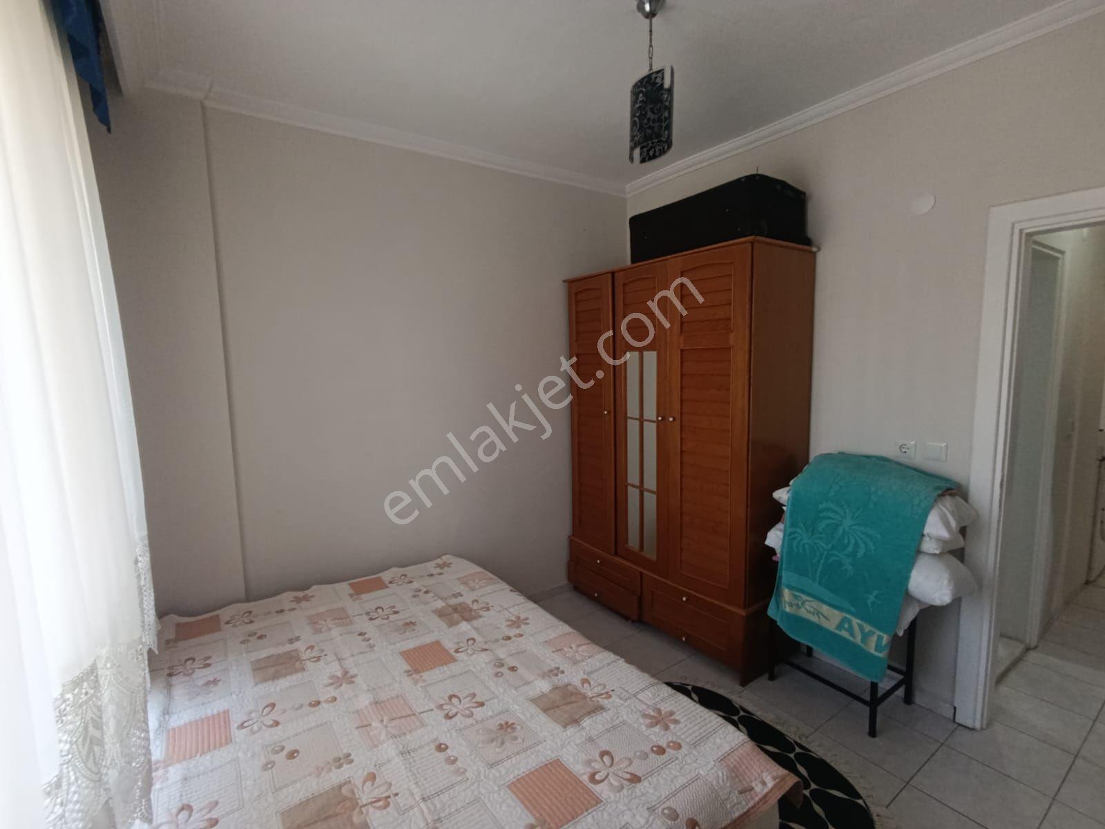 Alanya/konaklı Mah.denize 50mt. Mesafede Havuzlu 2+1 95m2.satılık Daire - Görsel 17