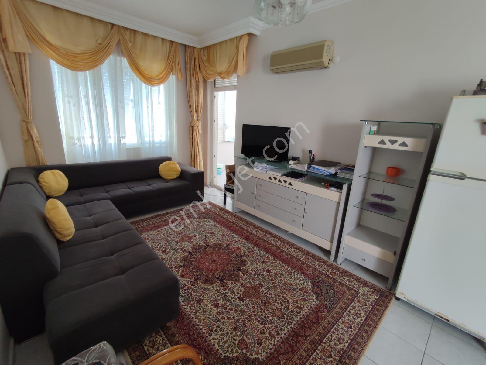 Alanya/konaklı Mah.denize 50mt. Mesafede Havuzlu 2+1 95m2.satılık Daire - Görsel 8