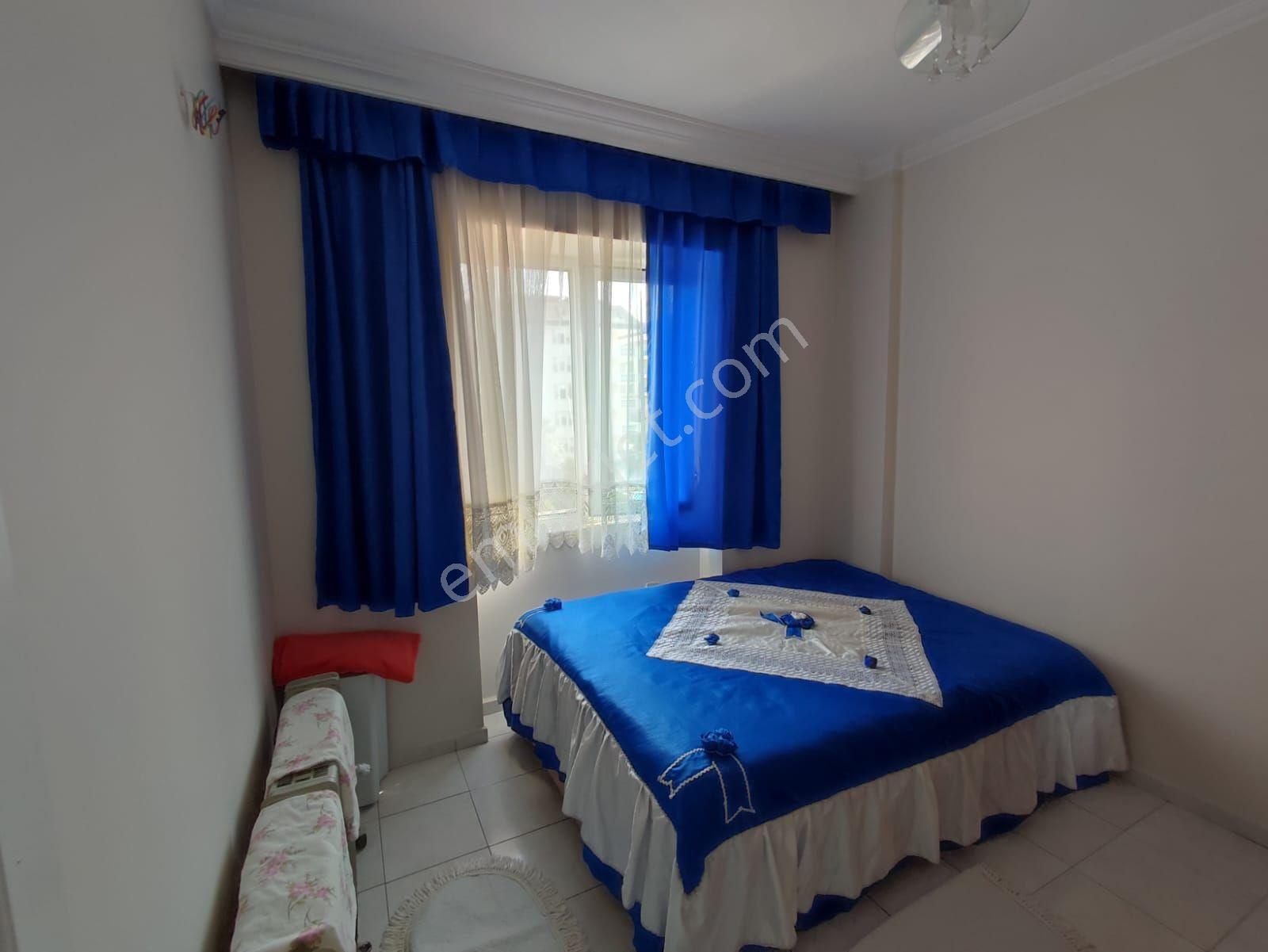 Alanya/konaklı Mah.denize 50mt. Mesafede Havuzlu 2+1 95m2.satılık Daire - Görsel 33