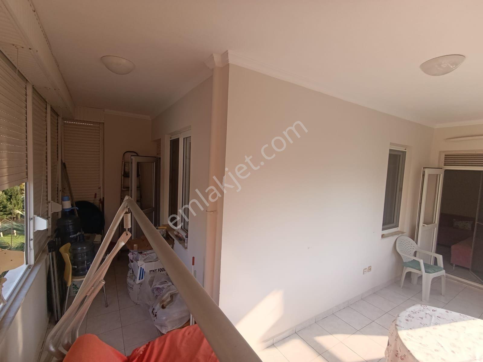 Alanya/konaklı Mah.denize 50mt. Mesafede Havuzlu 2+1 95m2.satılık Daire - Görsel 23