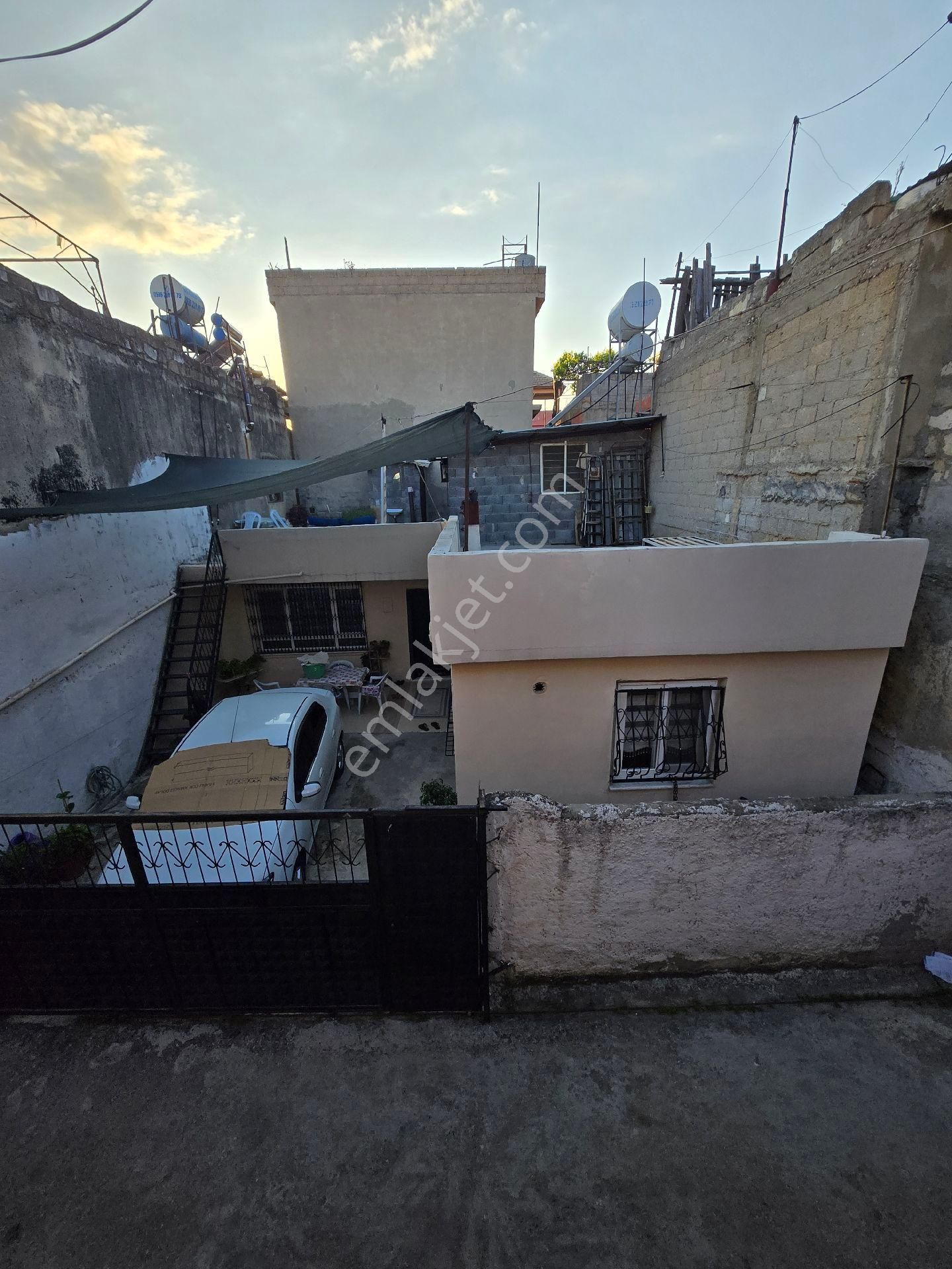 Yavuzlarda Tek Katlı Garajlı - Görsel 22