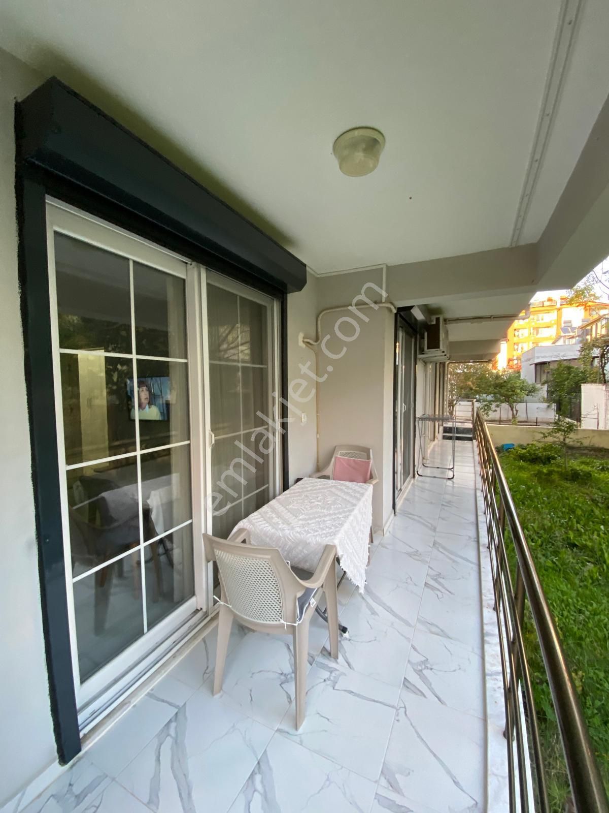 Dalaman Altıntasta Yüksek Kredili Asansörlü Bahçeli Satılık 2+1 - Görsel 18