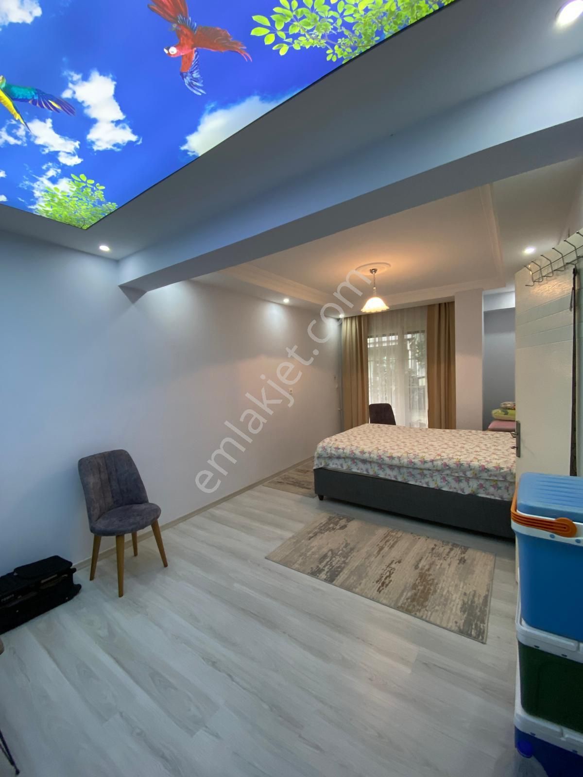 Dalaman Altıntasta Yüksek Kredili Asansörlü Bahçeli Satılık 2+1 - Görsel 27