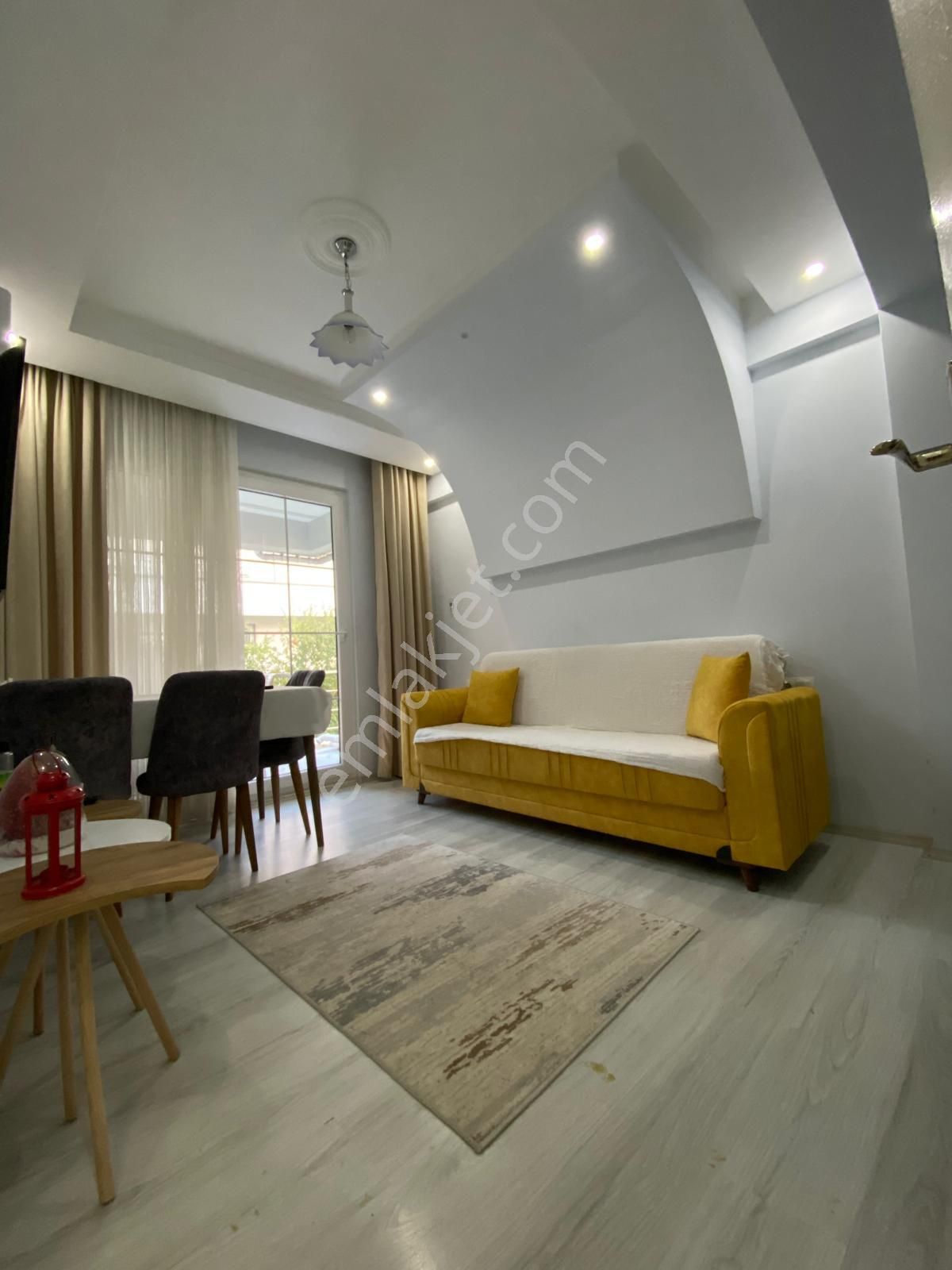 Dalaman Altıntasta Yüksek Kredili Asansörlü Bahçeli Satılık 2+1 - Görsel 13