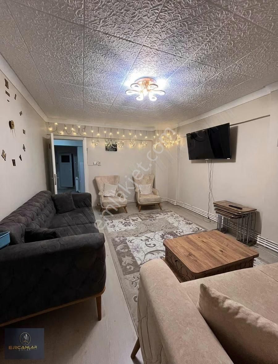 Ercanlar Emlaktan Kıralık Eşyalı Daire