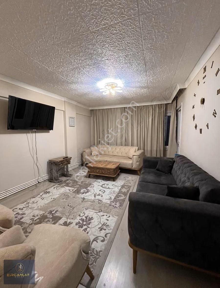 Ercanlar Emlaktan Kıralık Eşyalı Daire - Görsel 5