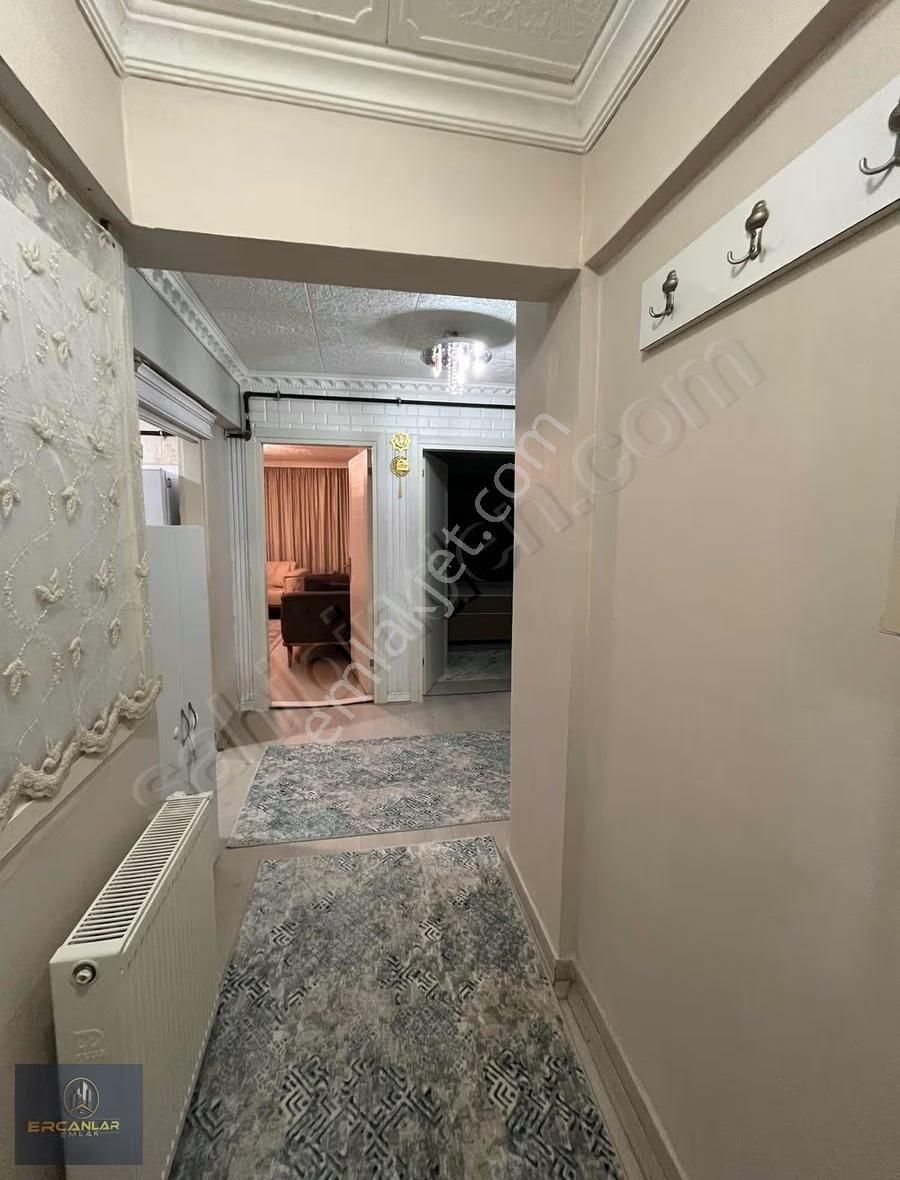 Ercanlar Emlaktan Kıralık Eşyalı Daire - Görsel 9