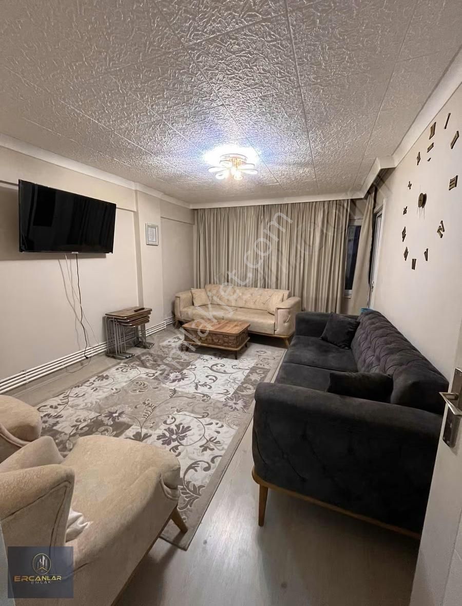 Ercanlar Emlaktan Kıralık Eşyalı Daire - Görsel 13