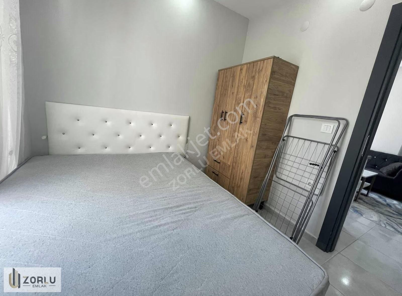 Ahatlı'da Arakat Asansörlü Full Eşyalı 1+1 Kiralık - Görsel 31
