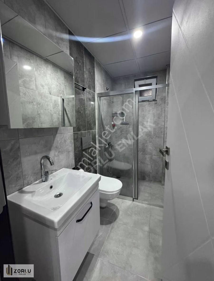 Ahatlı'da Arakat Asansörlü Full Eşyalı 1+1 Kiralık - Görsel 7