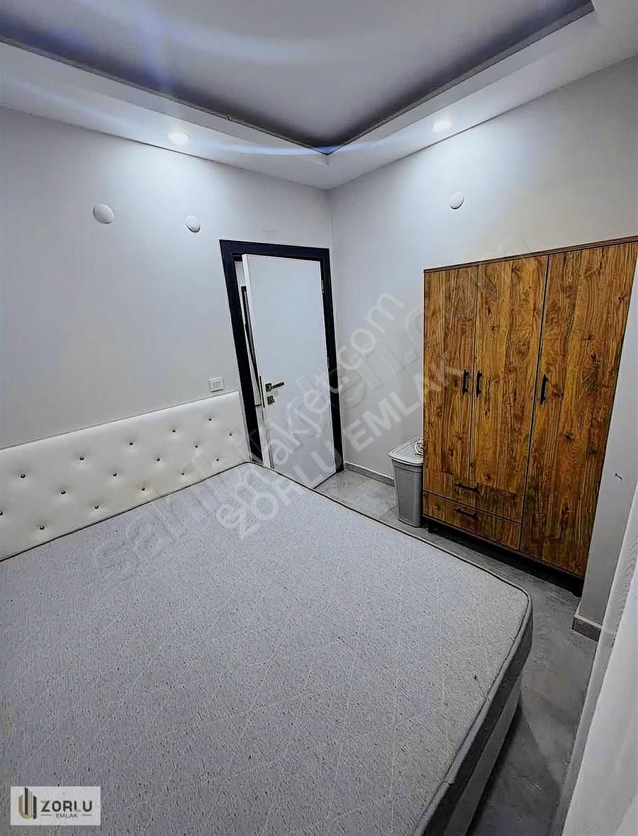 Ahatlı'da Arakat Asansörlü Full Eşyalı 1+1 Kiralık - Görsel 4