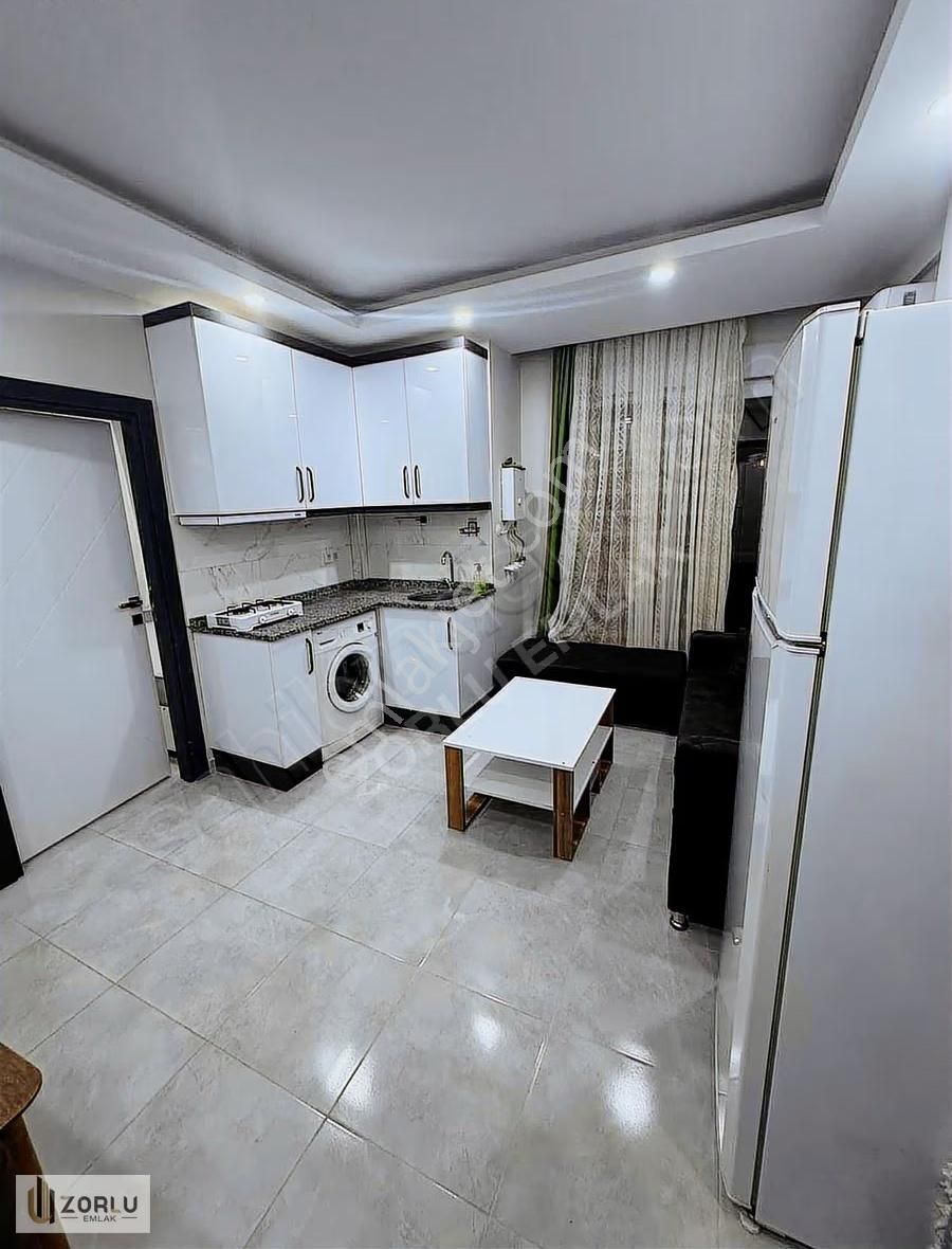 Ahatlı'da Arakat Asansörlü Full Eşyalı 1+1 Kiralık - Görsel 18