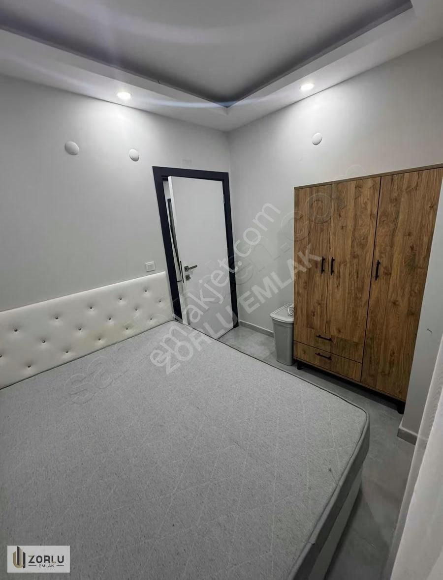 Ahatlı'da Arakat Asansörlü Full Eşyalı 1+1 Kiralık - Görsel 8