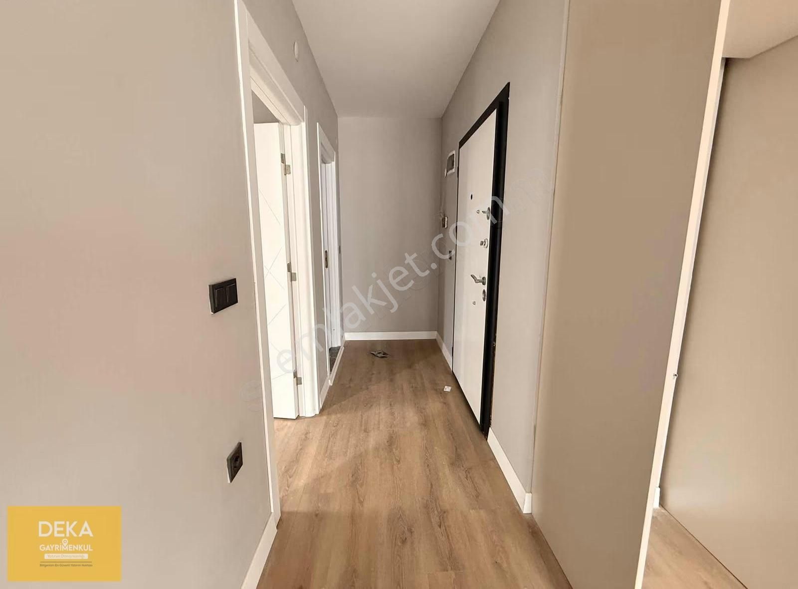 Deka Gayrimenkul'den Tramvaya Cephe Geniş Lüks 1+1 - Görsel 6