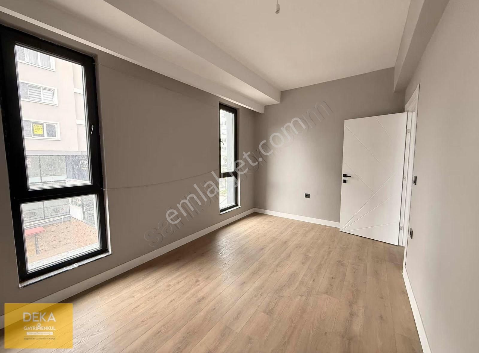 Deka Gayrimenkul'den Tramvaya Cephe Geniş Lüks 1+1 - Görsel 22