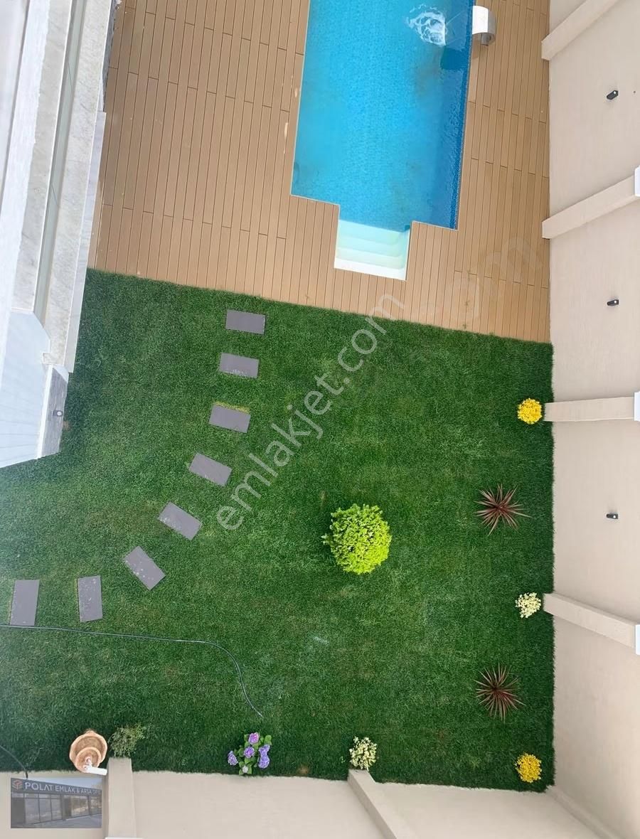 Kumburgazda Satılık Müstakil Havuzlu Deniz Manzaralı Villa - Görsel 7