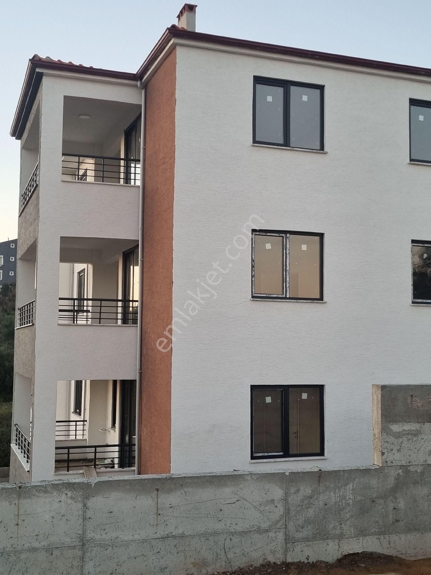 Premar Ayvada'dan Gömeç Karaağaç Mahallesinde Sıfır 1+1 - Görsel 2