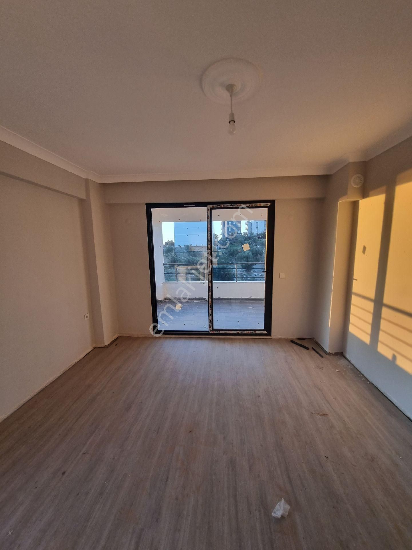 Premar Ayvada'dan Gömeç Karaağaç Mahallesinde Sıfır 1+1 - Görsel 12