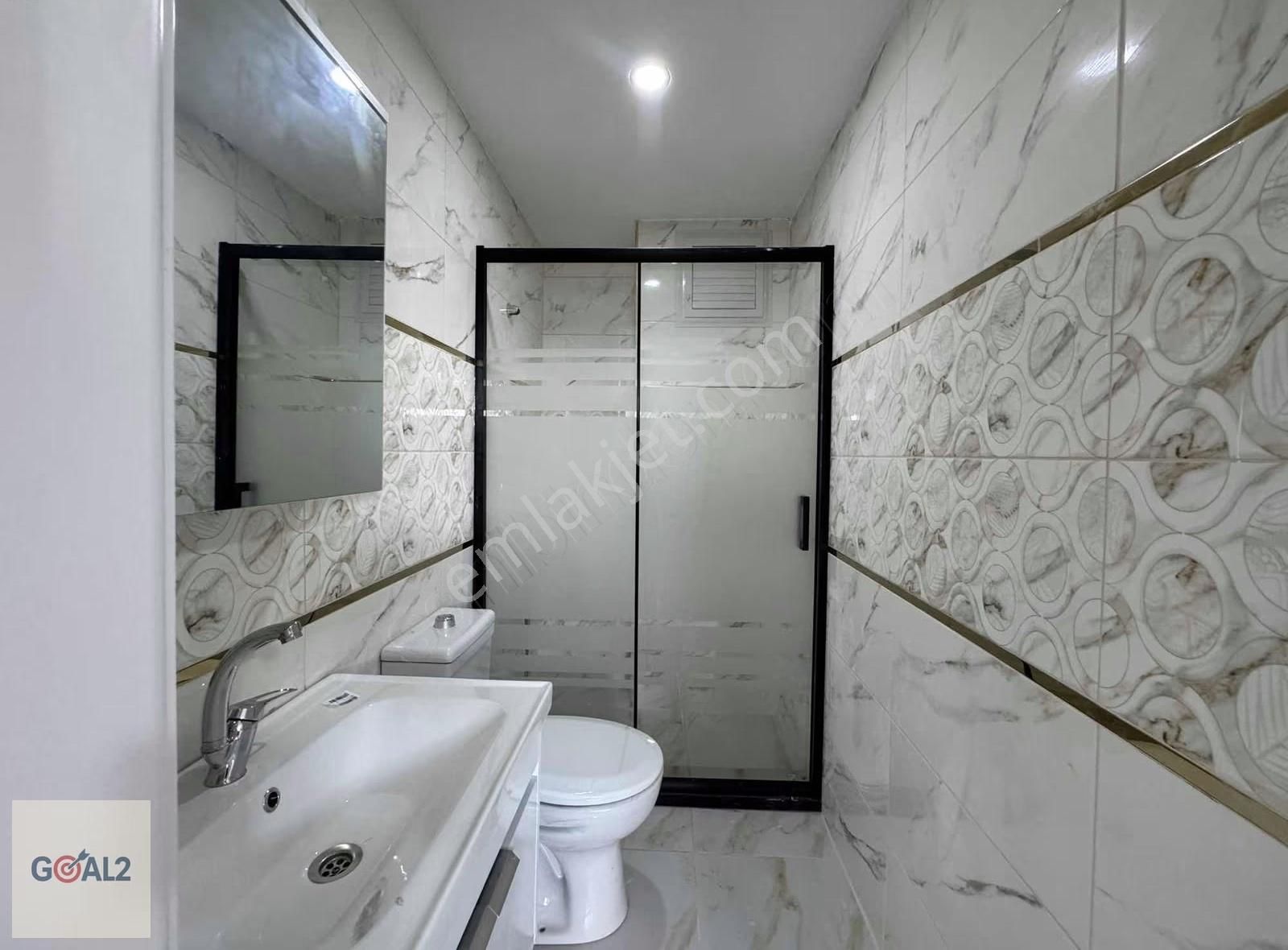 Sıfır Kullanışlı Geniş Teraslı 3+2 Satılık Daire