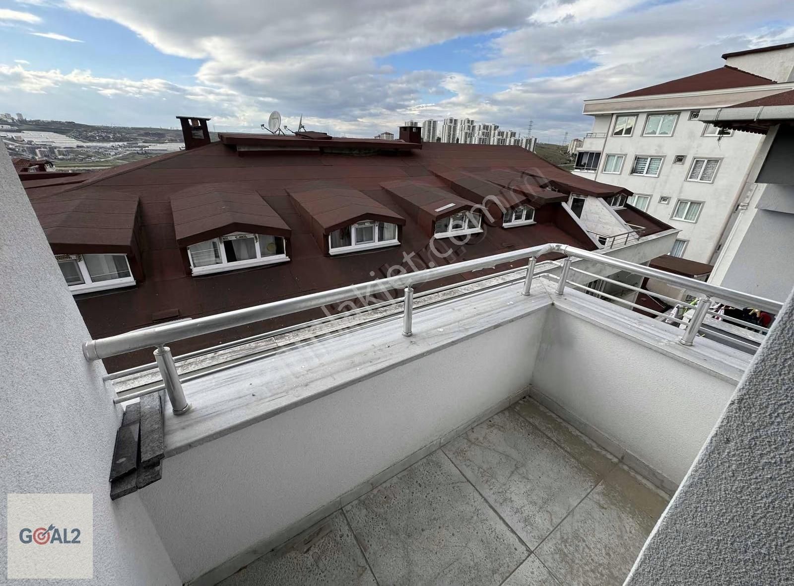 Sıfır Kullanışlı Geniş Teraslı 3+2 Satılık Daire - Görsel 10