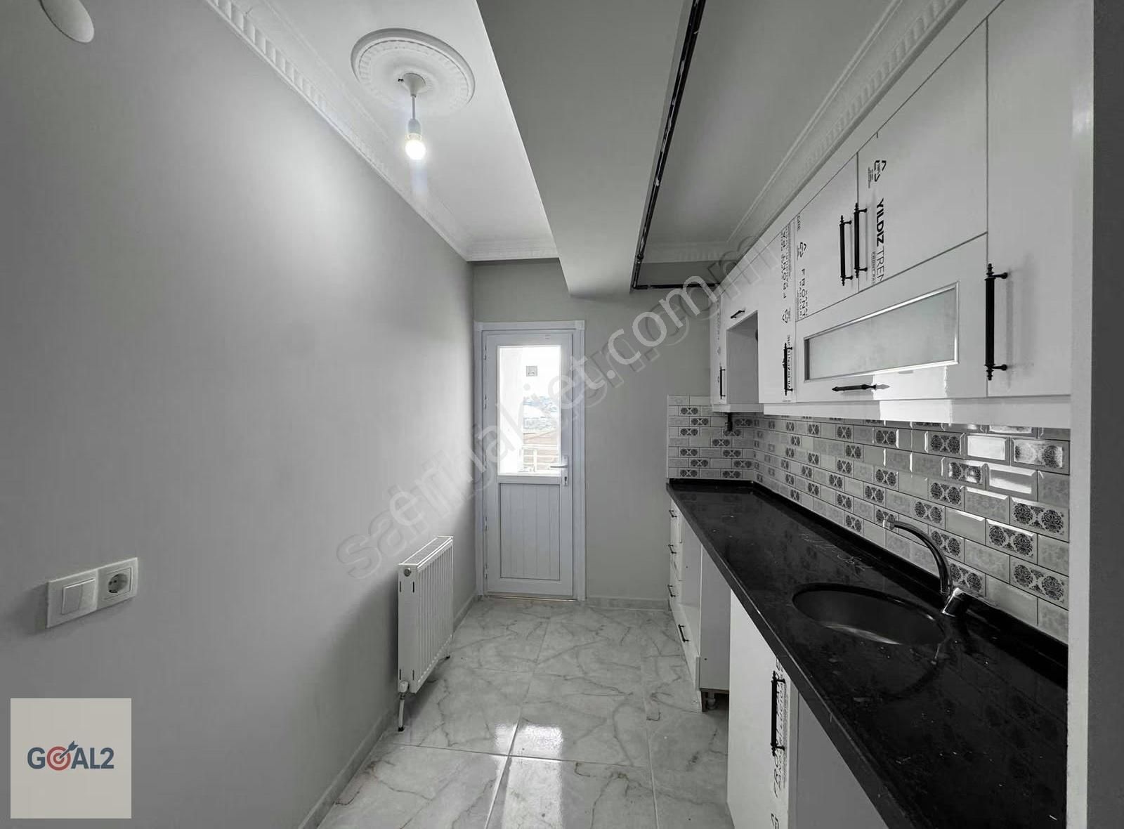 Sıfır Kullanışlı Geniş Teraslı 3+2 Satılık Daire - Görsel 20