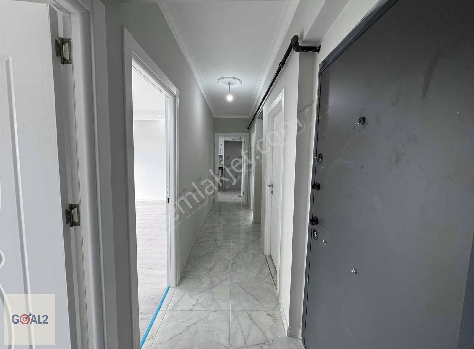 Sıfır Kullanışlı Geniş Teraslı 3+2 Satılık Daire - Görsel 9