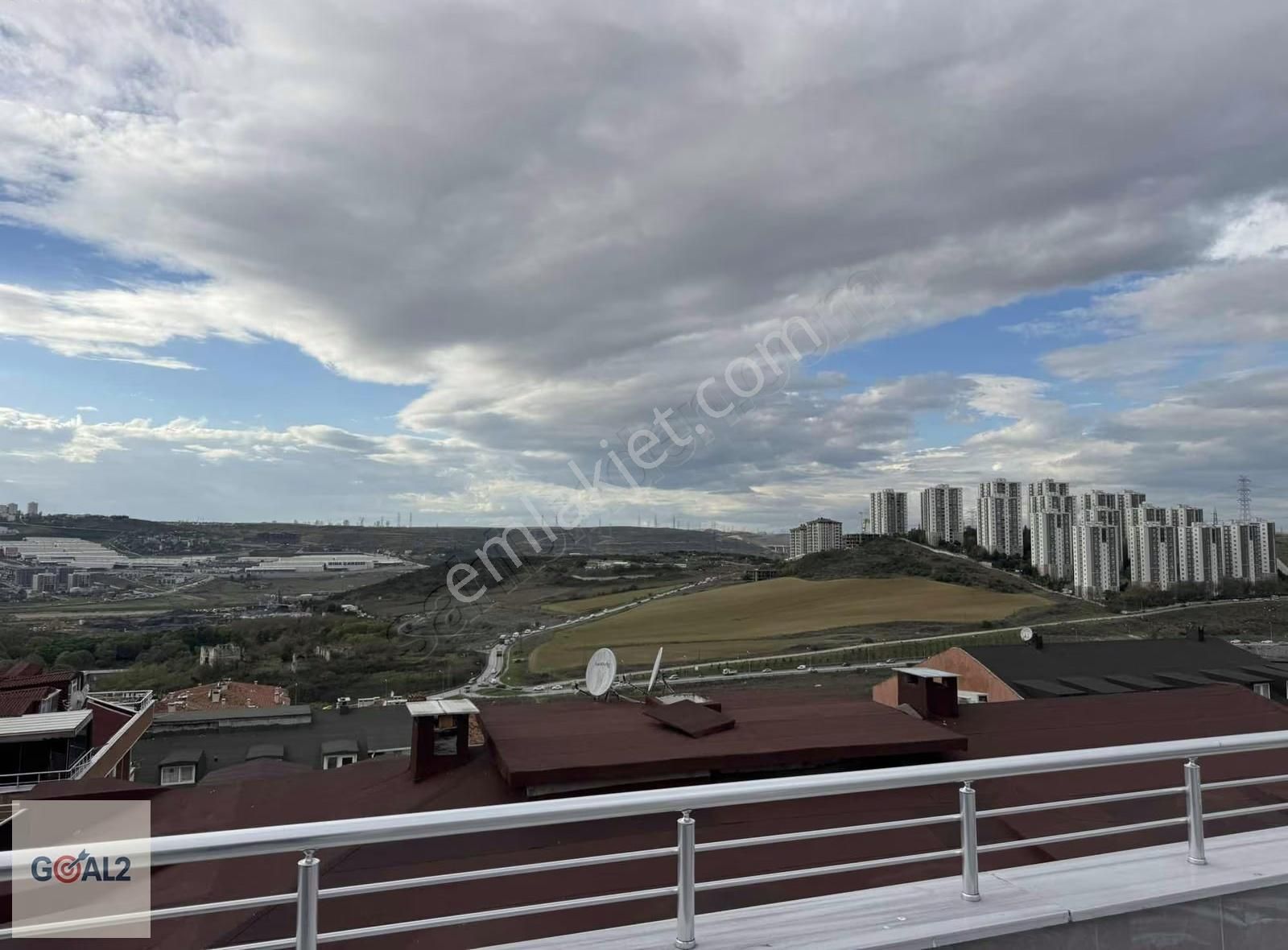 Sıfır Kullanışlı Geniş Teraslı 3+2 Satılık Daire - Görsel 18