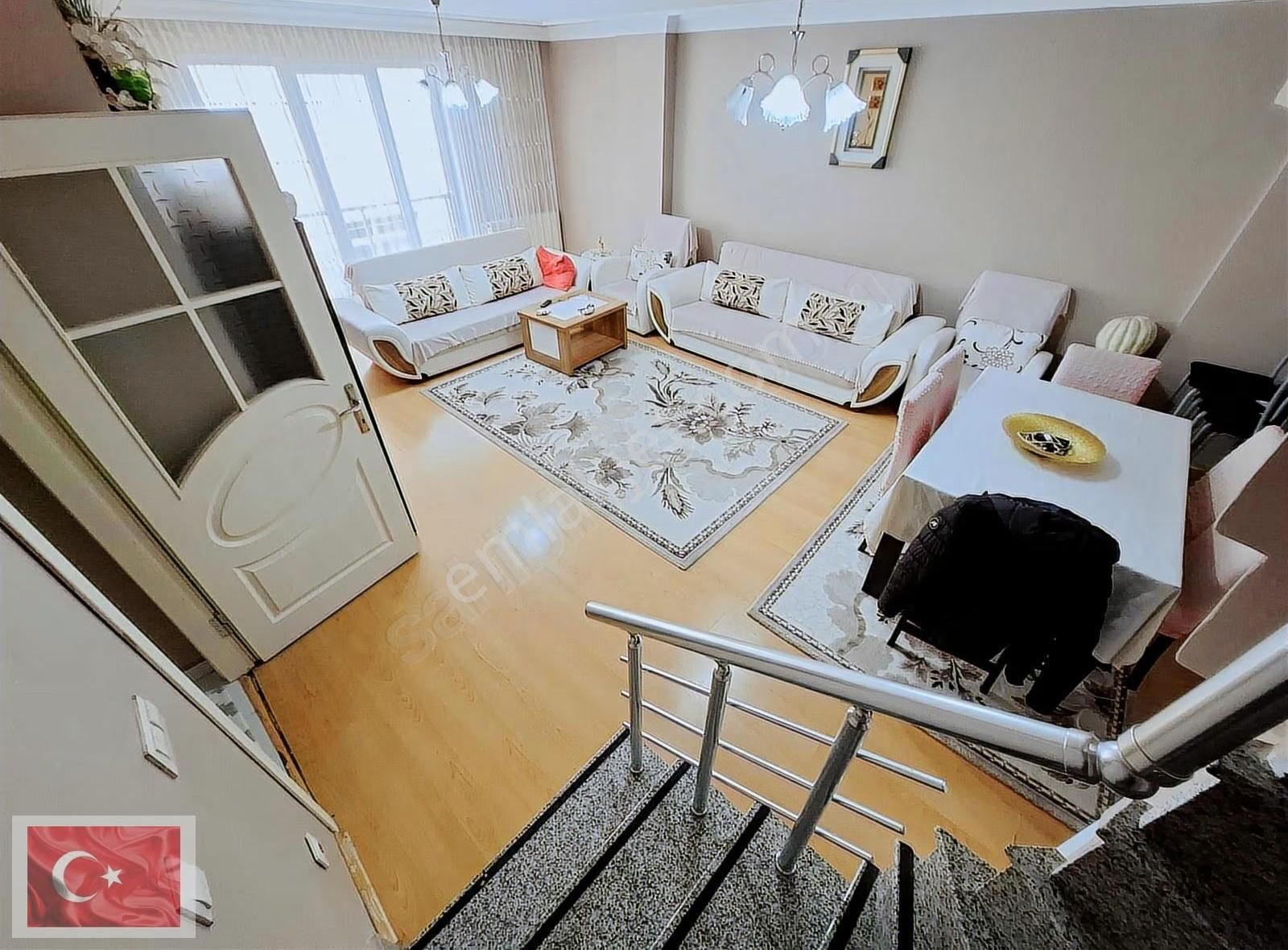 Tülin Caddesi Üzerinde 3+2 Deniz Manzaralı Teraslı Tavanı Yüksek - Görsel 30