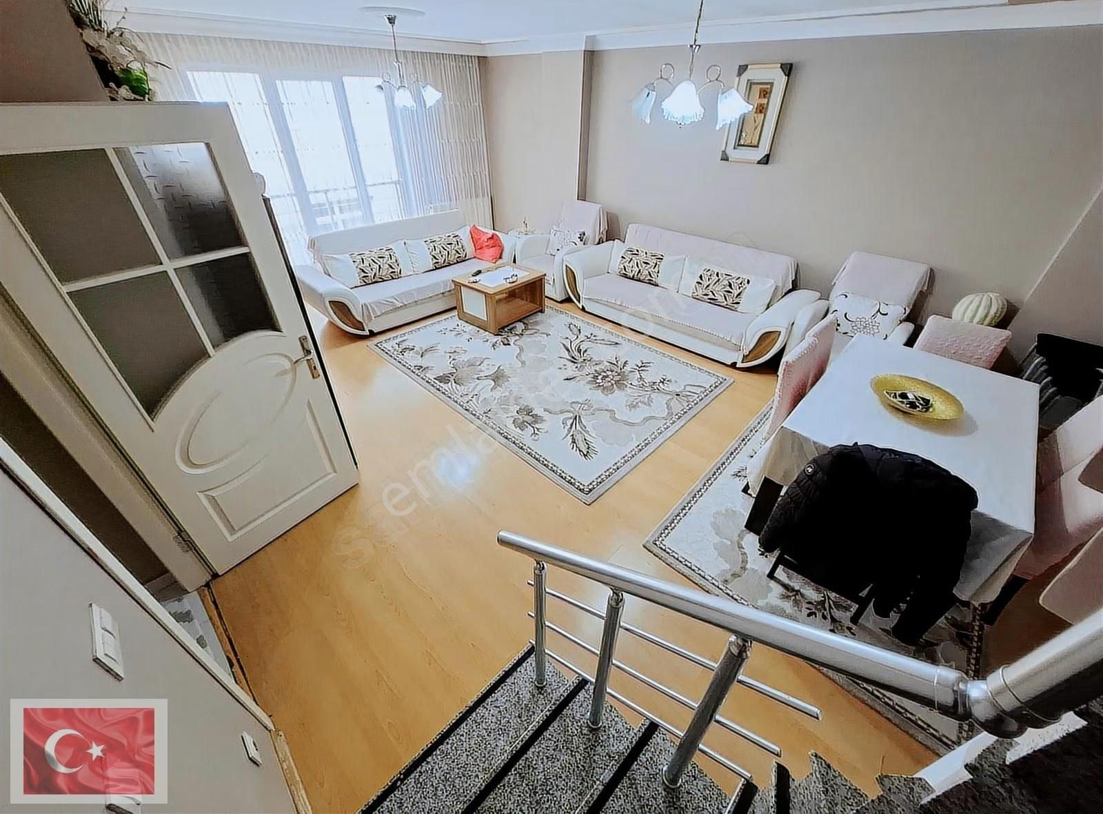 Tülin Caddesi Üzerinde 3+2 Deniz Manzaralı Teraslı Tavanı Yüksek - Görsel 19