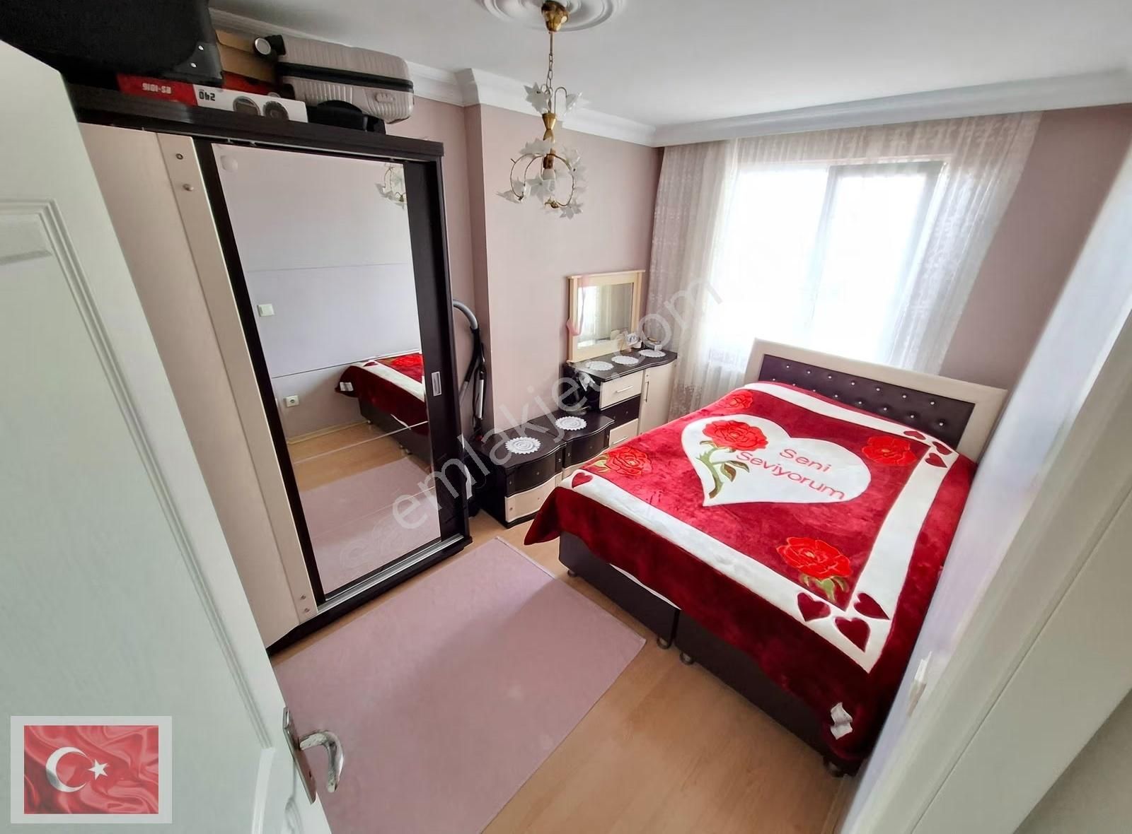 Tülin Caddesi Üzerinde 3+2 Deniz Manzaralı Teraslı Tavanı Yüksek - Görsel 15