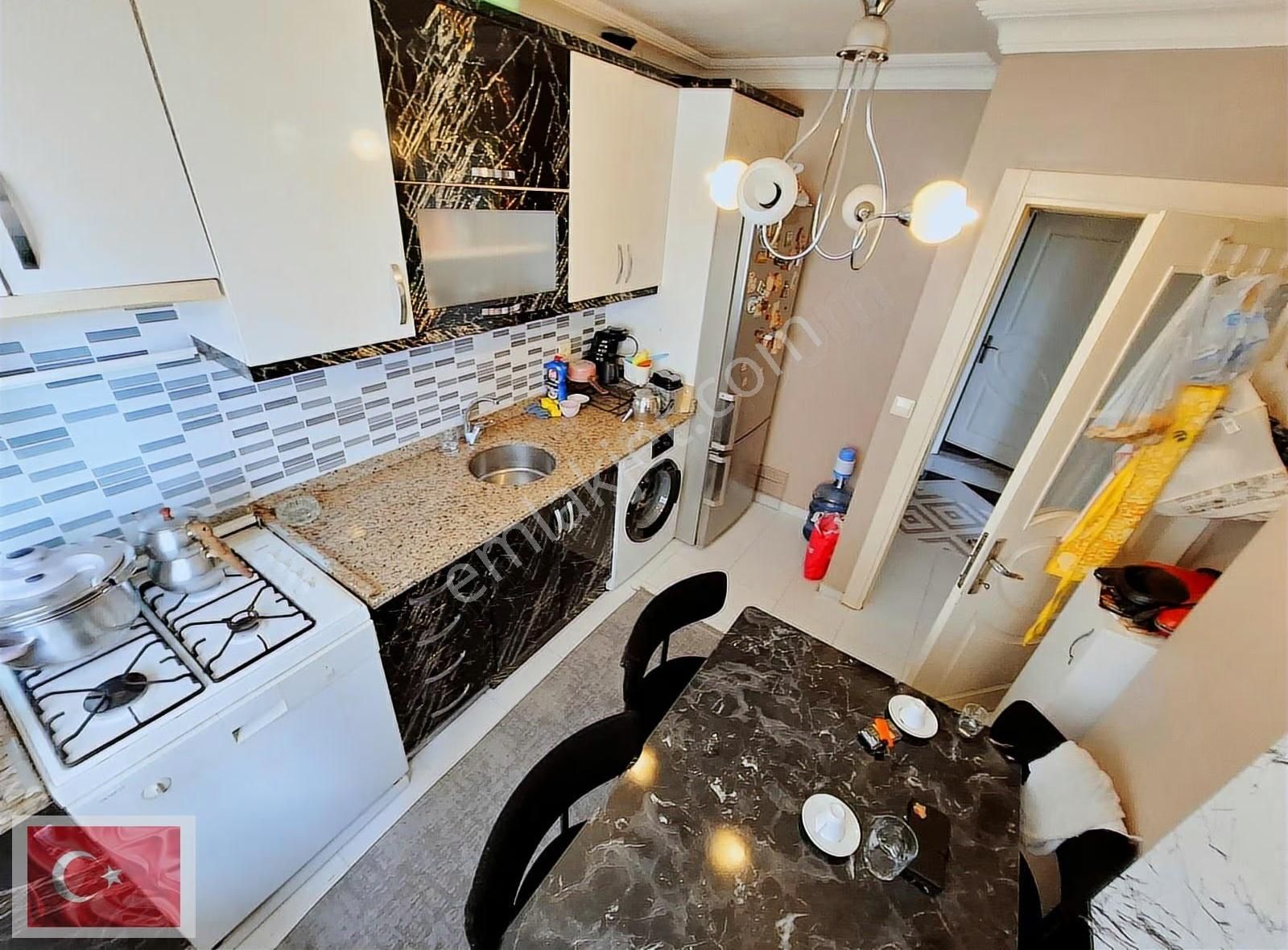 Tülin Caddesi Üzerinde 3+2 Deniz Manzaralı Teraslı Tavanı Yüksek - Görsel 23