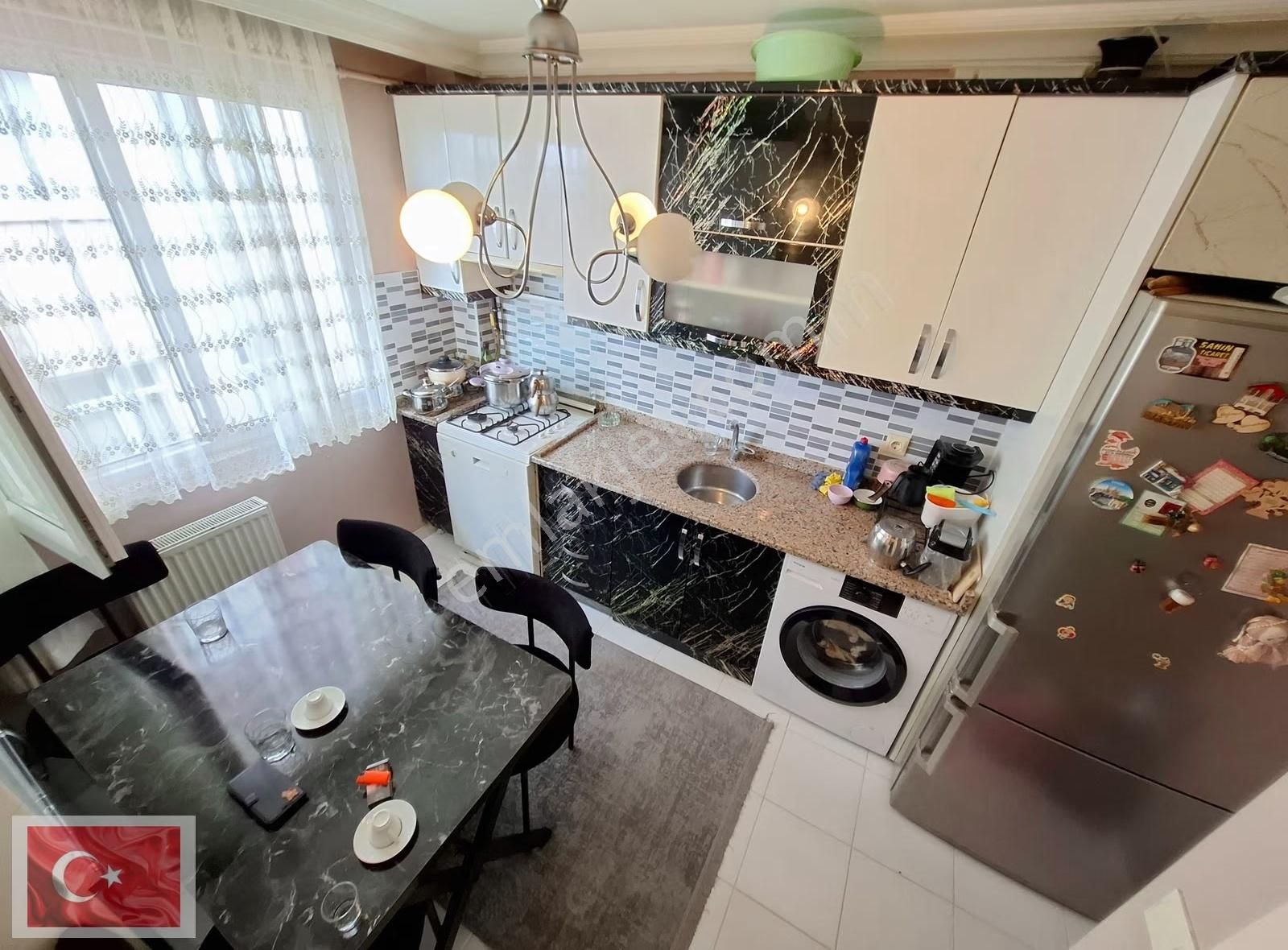 Tülin Caddesi Üzerinde 3+2 Deniz Manzaralı Teraslı Tavanı Yüksek - Görsel 2