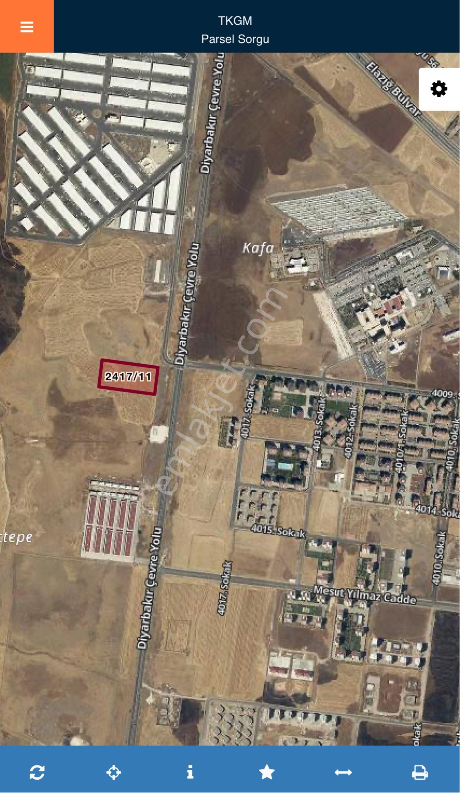 Sahibinden Satılık İmarlı Arsa