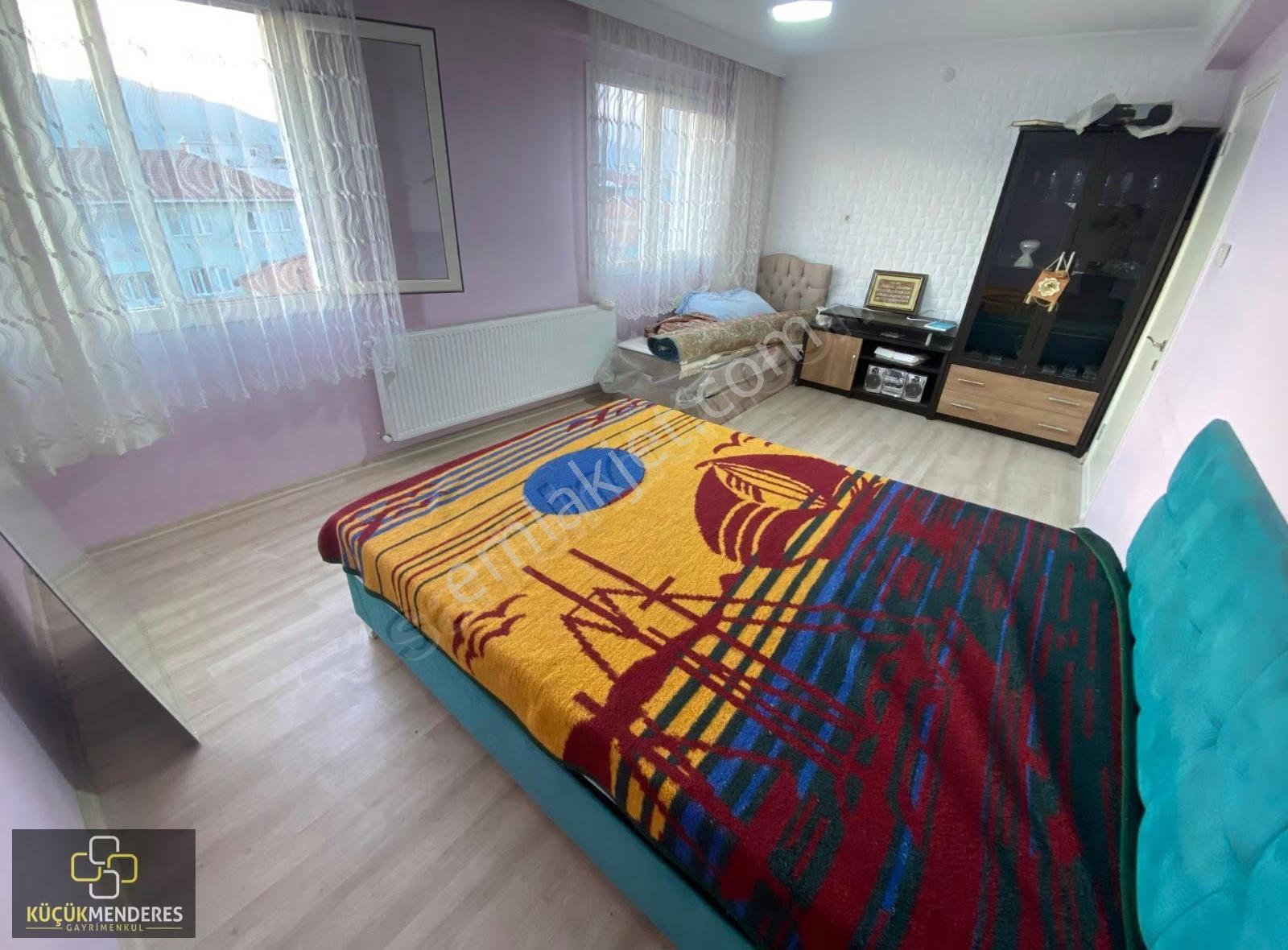 Küçük Menderes'ten Kiraz İstiklal Mh Geniş Dubleks Satılık Daire - Görsel 12