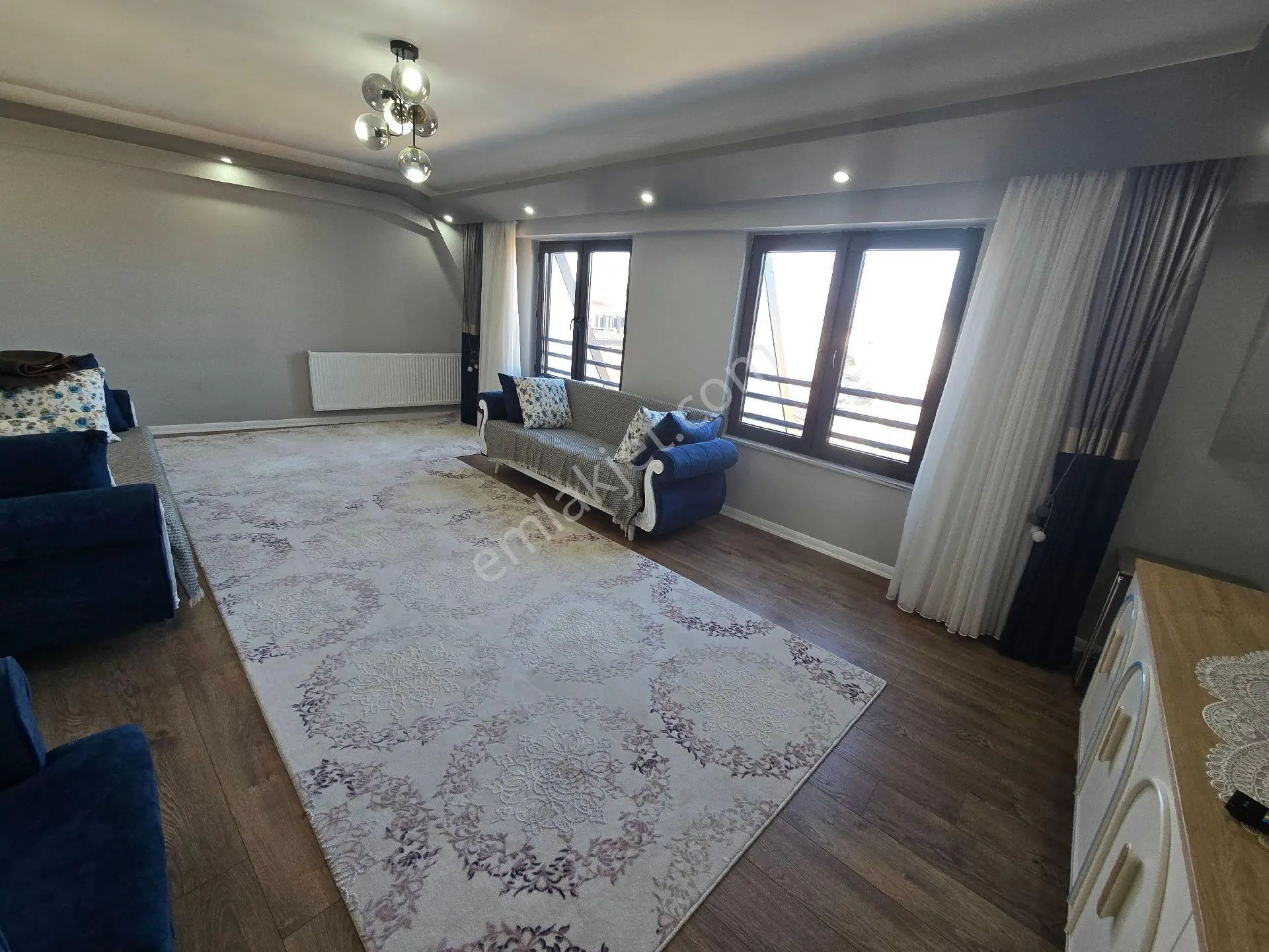 Eskişehir Tepebaşı Şarhöyük Mh 5+1 Satılık Dubleks Daire