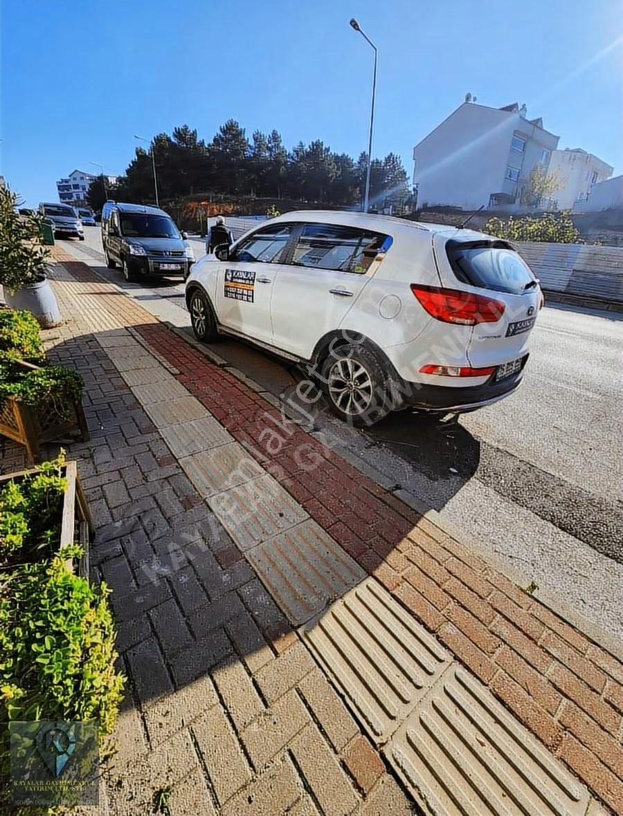 Kayalardan Yunuseli Merkezde Hisseli İmarlı Yatırımlık Arsa - Görsel 3