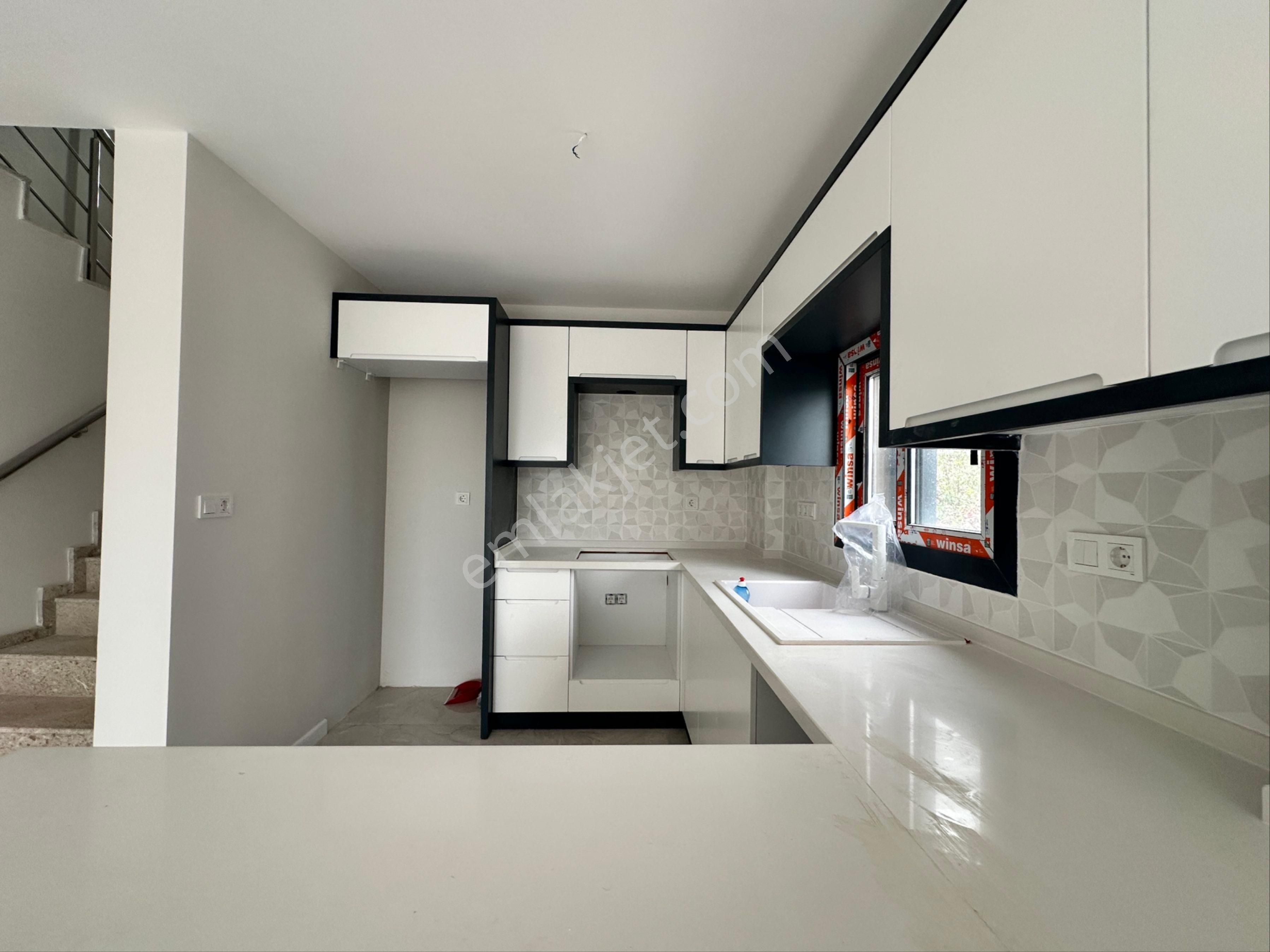 Seferihisar Doğanbeyde 300m2 Arsa İçinde 3+1 Müstakil Villa - Görsel 27