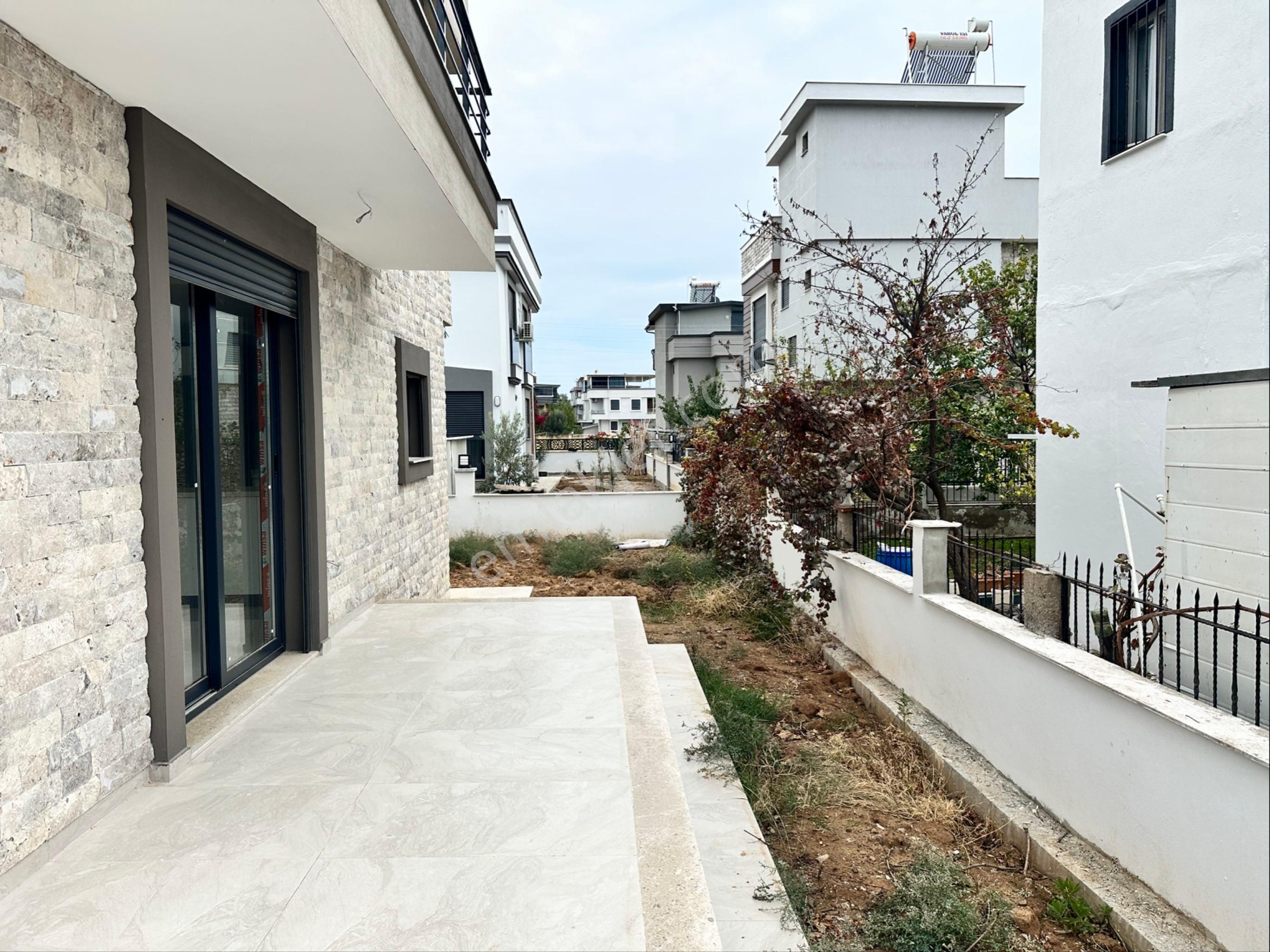 Seferihisar Doğanbeyde 300m2 Arsa İçinde 3+1 Müstakil Villa - Görsel 6