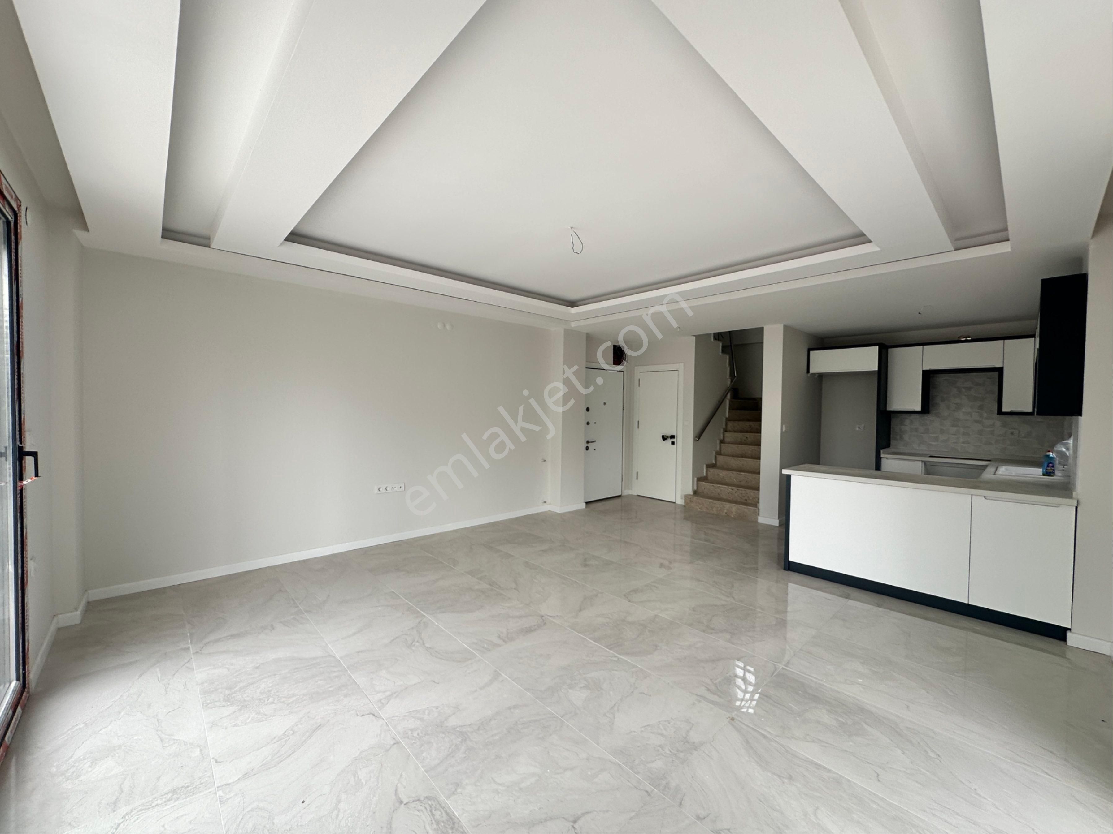 Seferihisar Doğanbeyde 300m2 Arsa İçinde 3+1 Müstakil Villa - Görsel 30