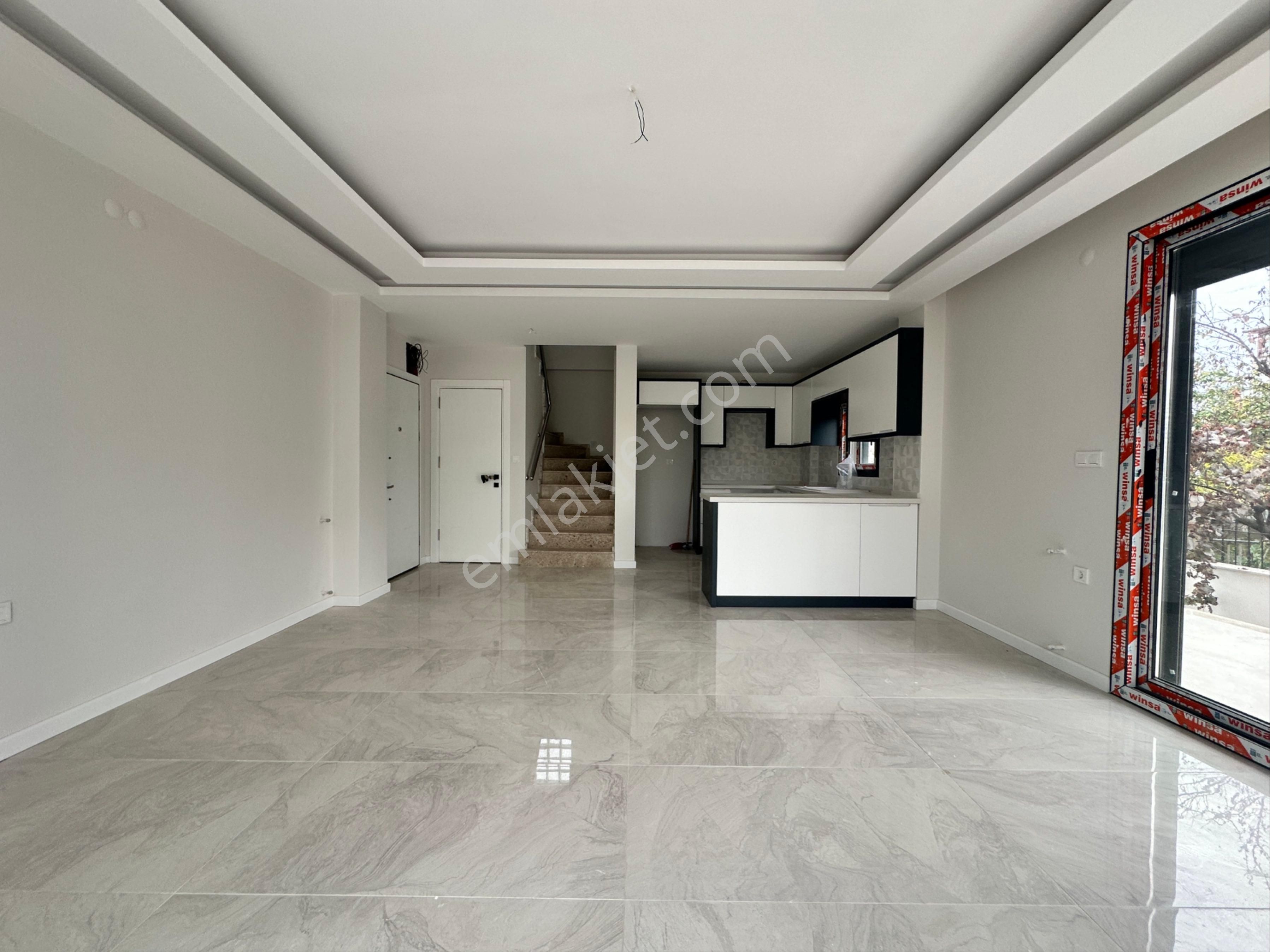 Seferihisar Doğanbeyde 300m2 Arsa İçinde 3+1 Müstakil Villa - Görsel 29