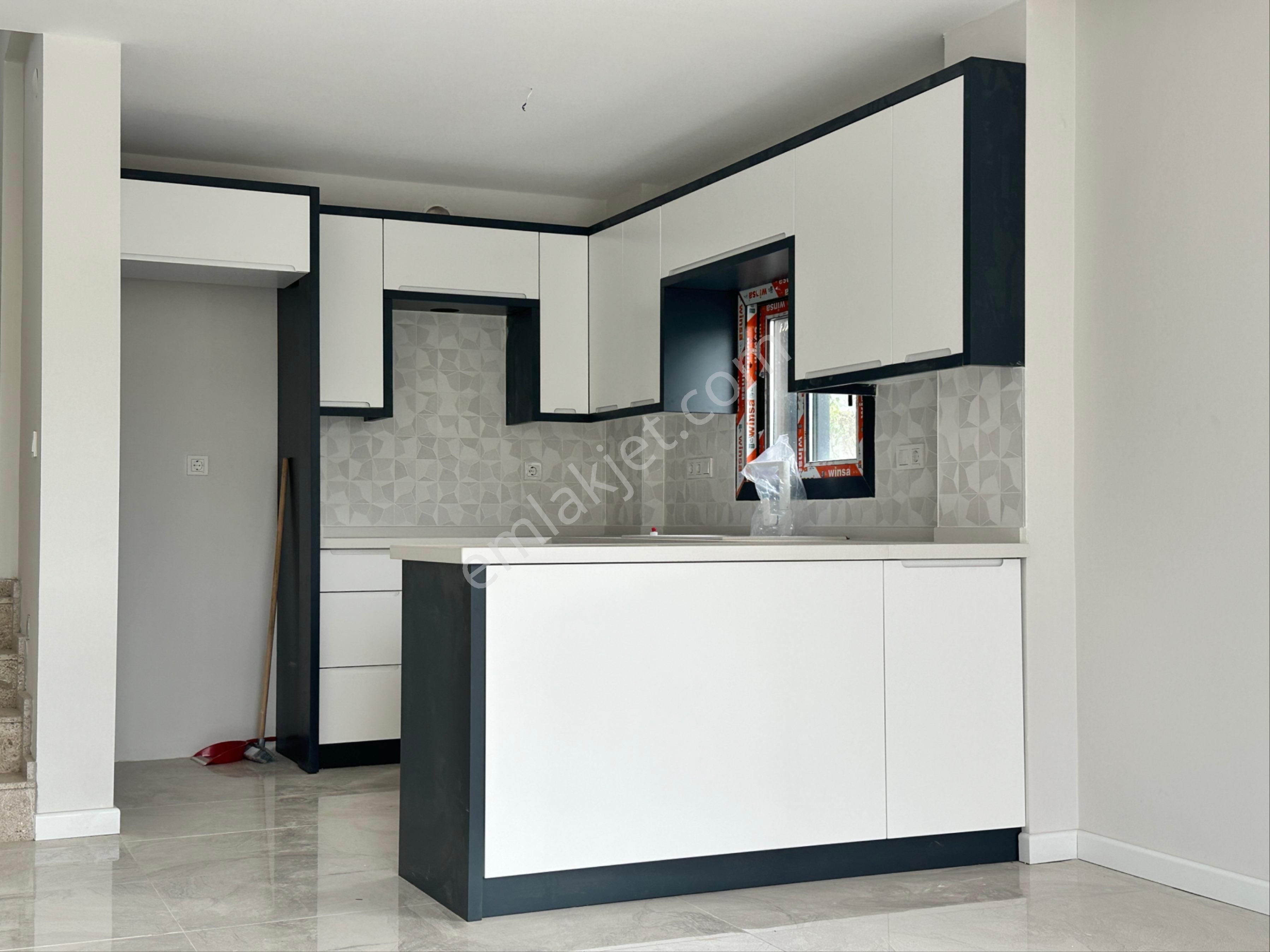 Seferihisar Doğanbeyde 300m2 Arsa İçinde 3+1 Müstakil Villa - Görsel 25